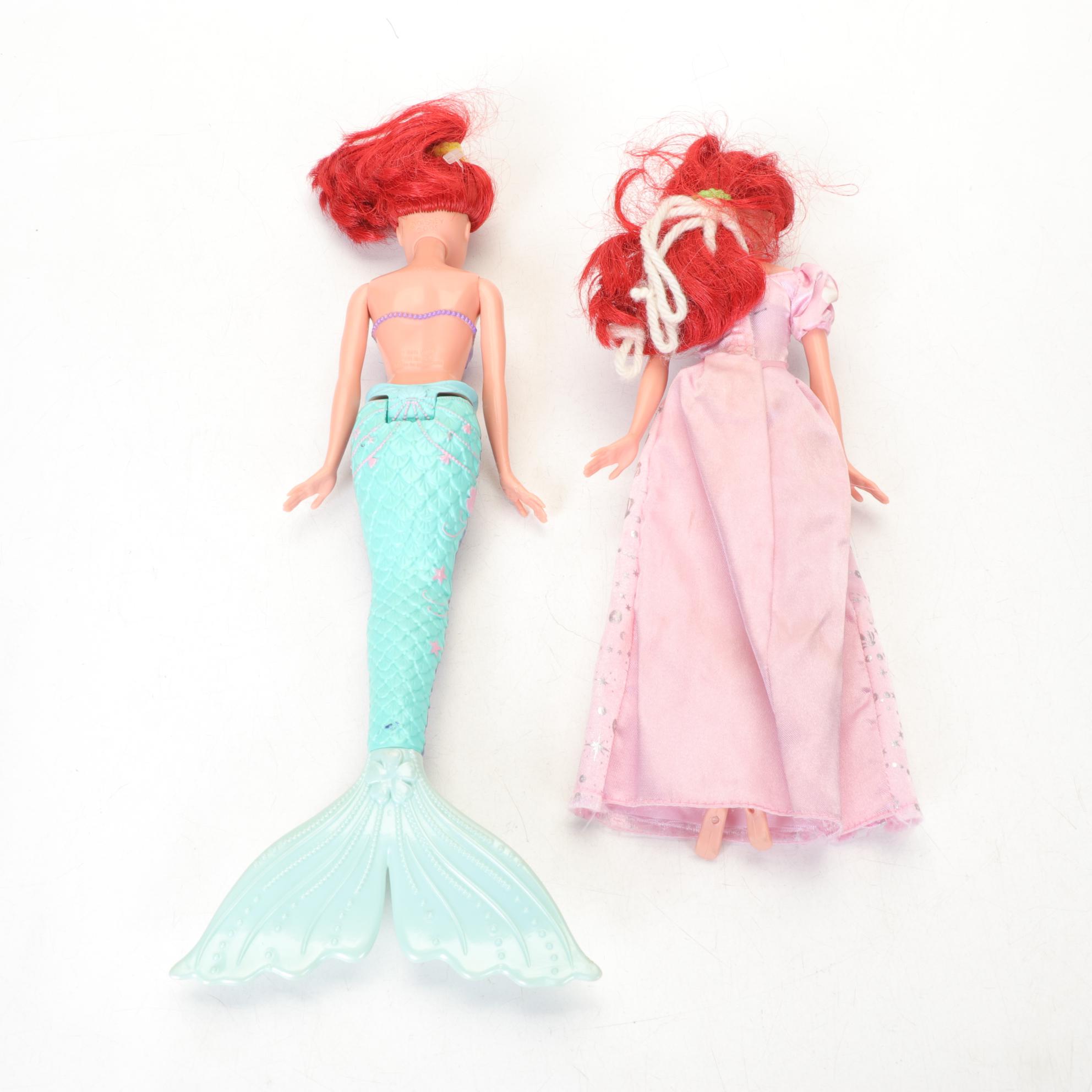 Wizard of Oz, Frozen, & Other Disney Dolls by Mattel