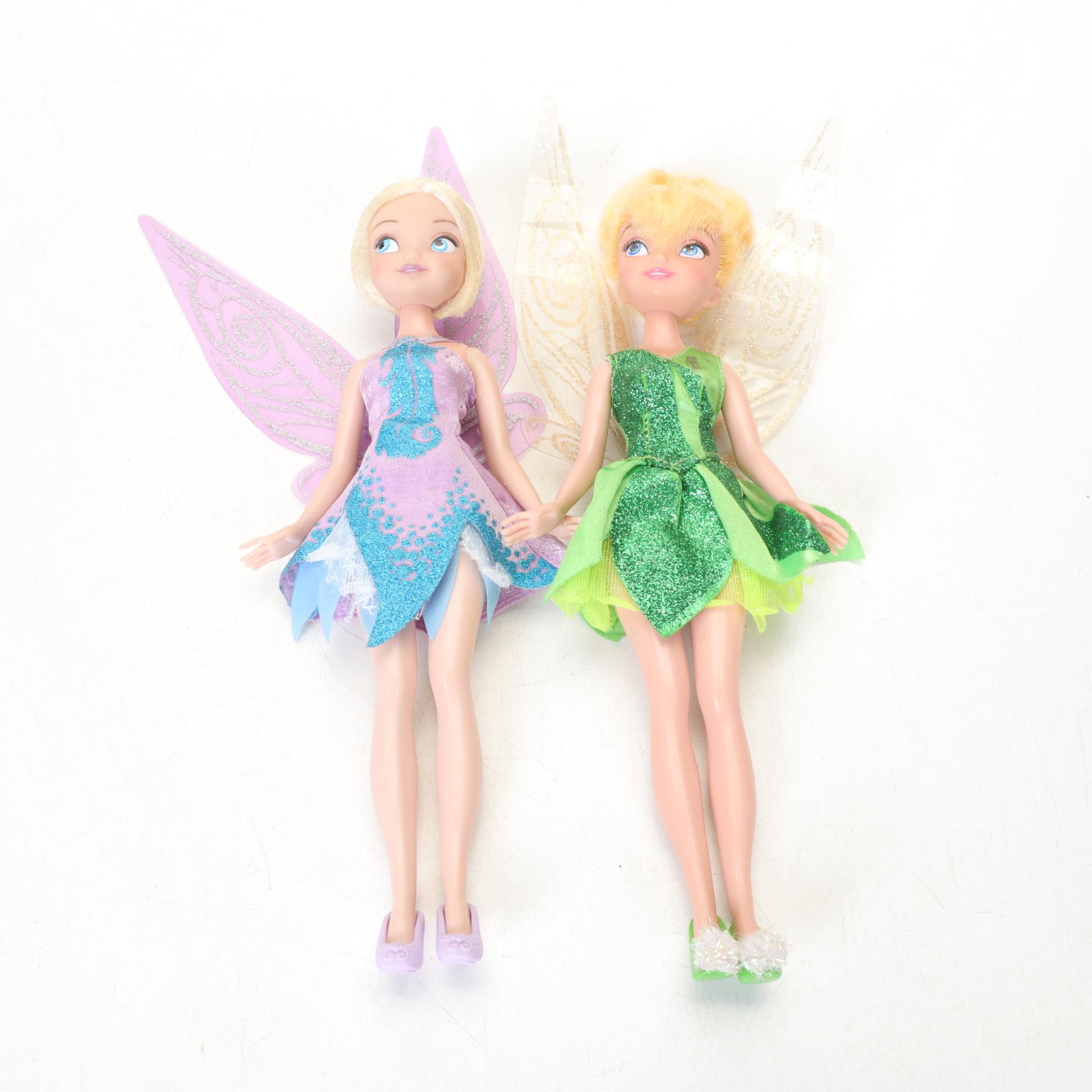 Wizard of Oz, Frozen, & Other Disney Dolls by Mattel
