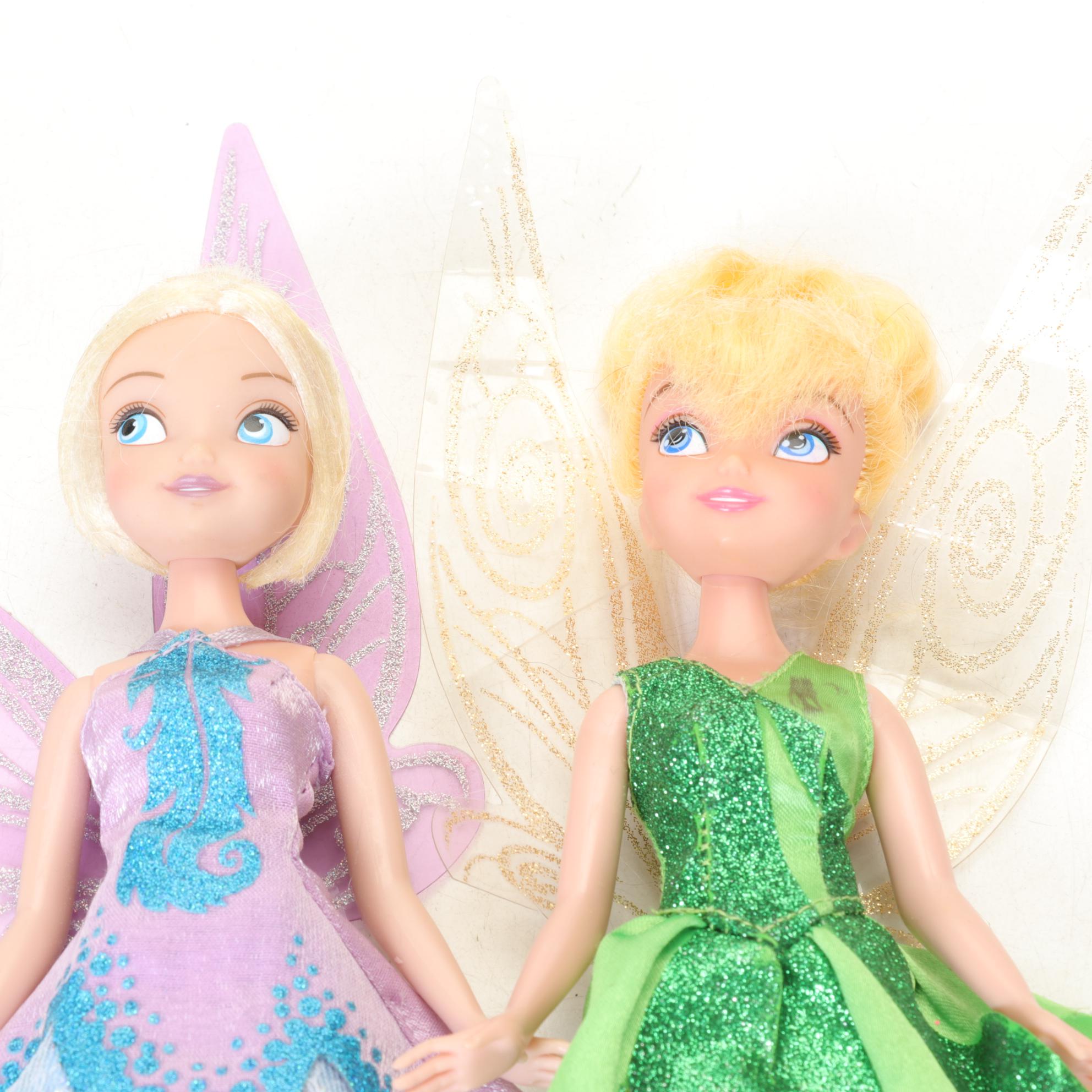 Wizard of Oz, Frozen, & Other Disney Dolls by Mattel