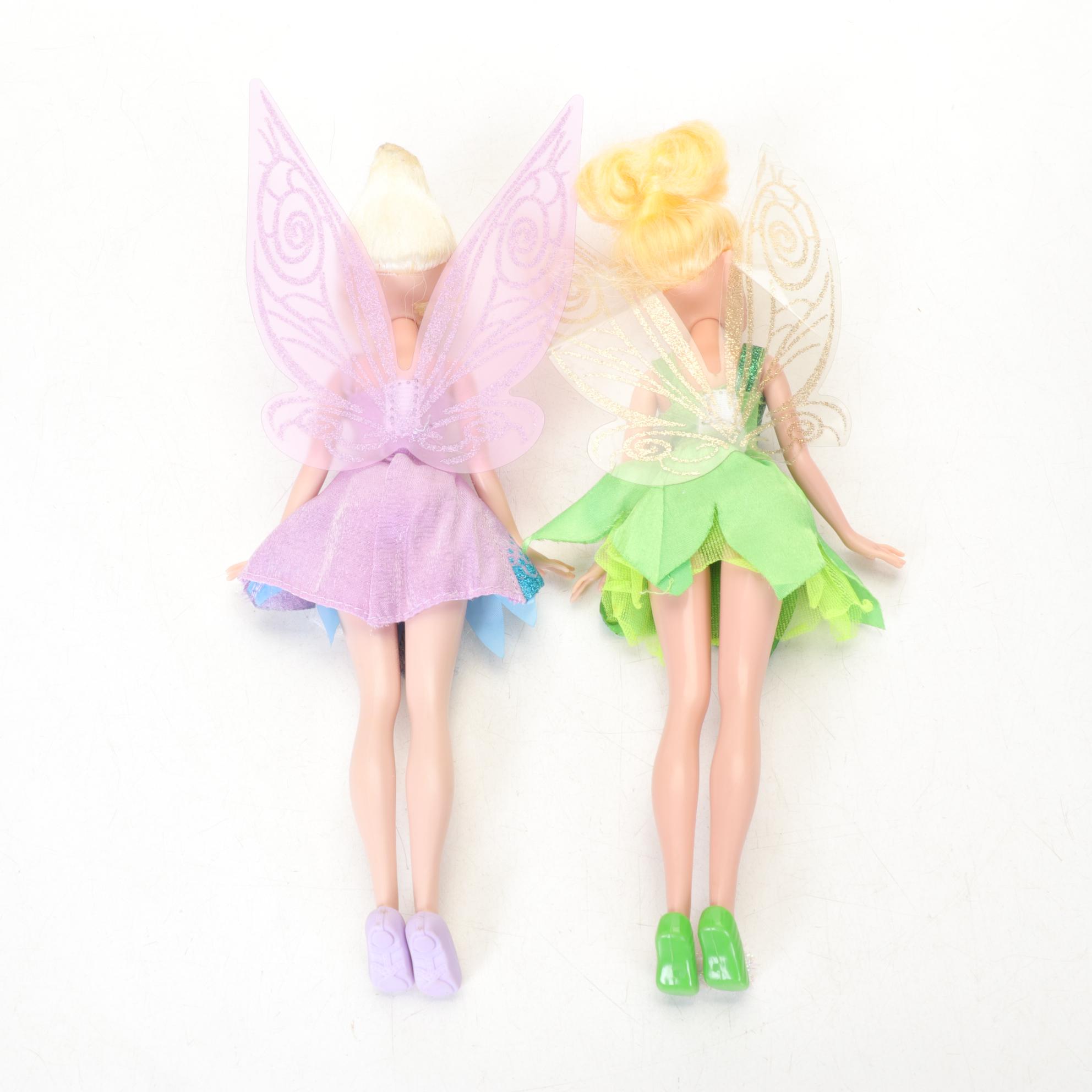 Wizard of Oz, Frozen, & Other Disney Dolls by Mattel