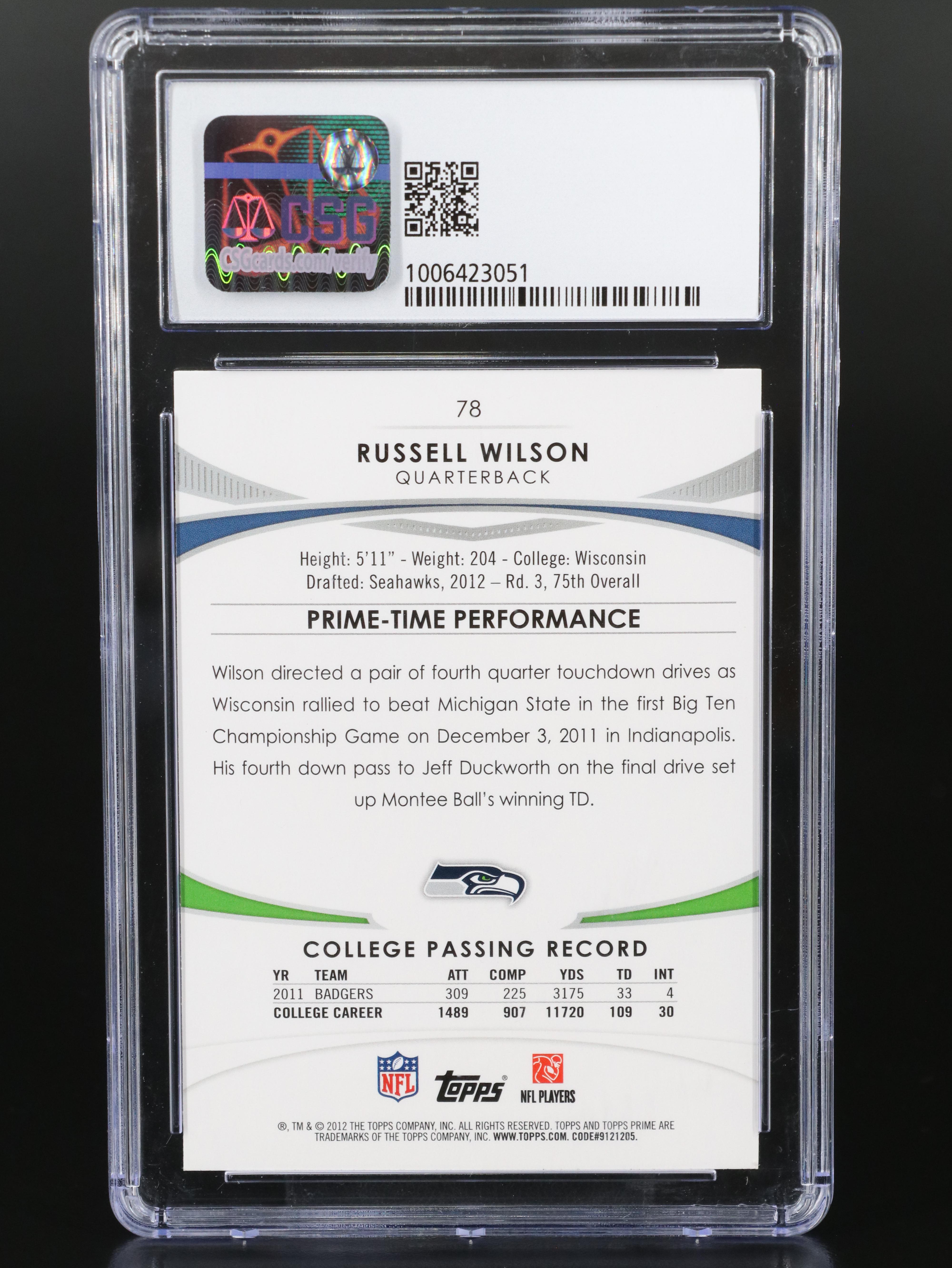 Patrick Mahomes, Lamar Jackson, C.J. Stroud, and More Rookie Year Football Cards