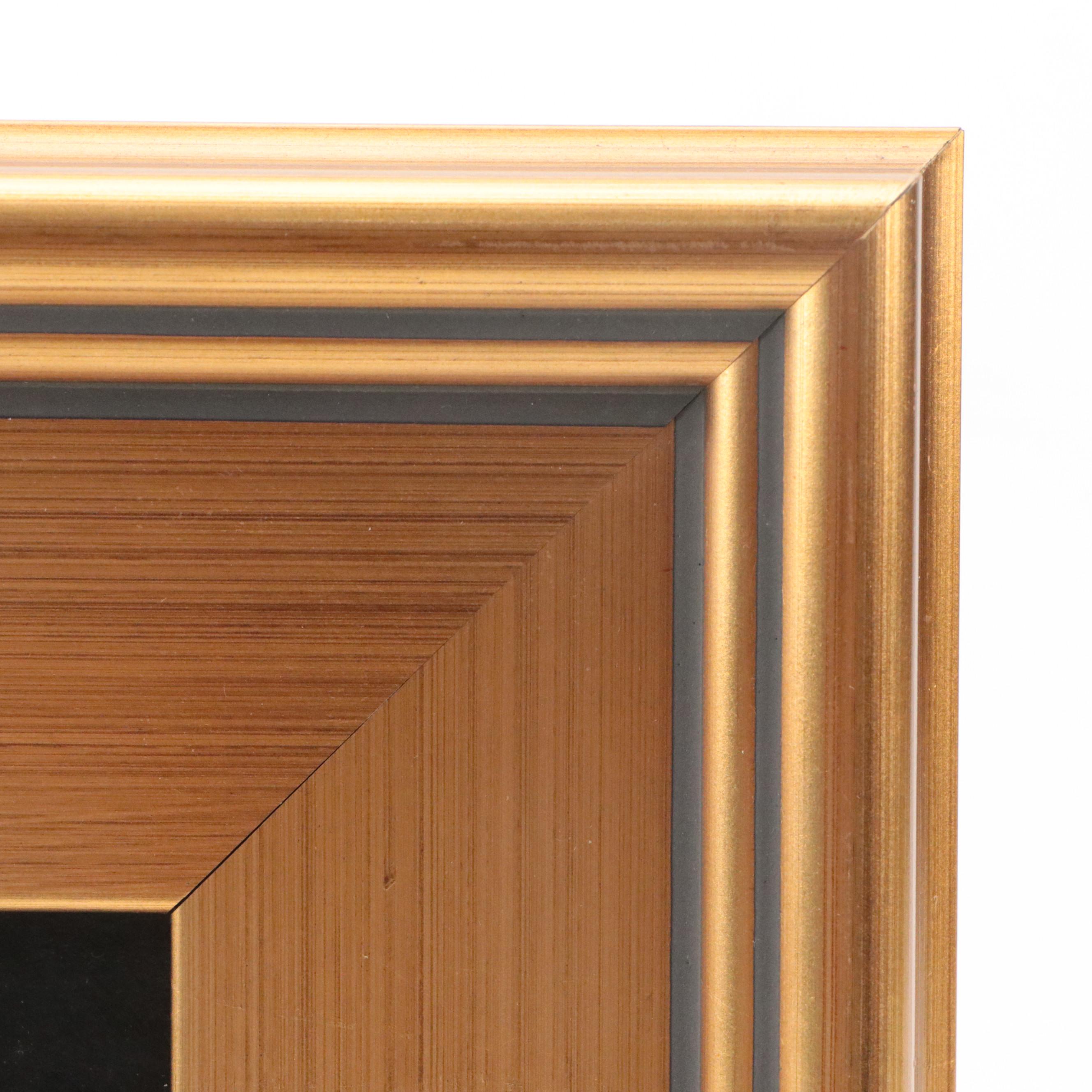 William Jamison Still Life Oil Painting of Pint of Guinness