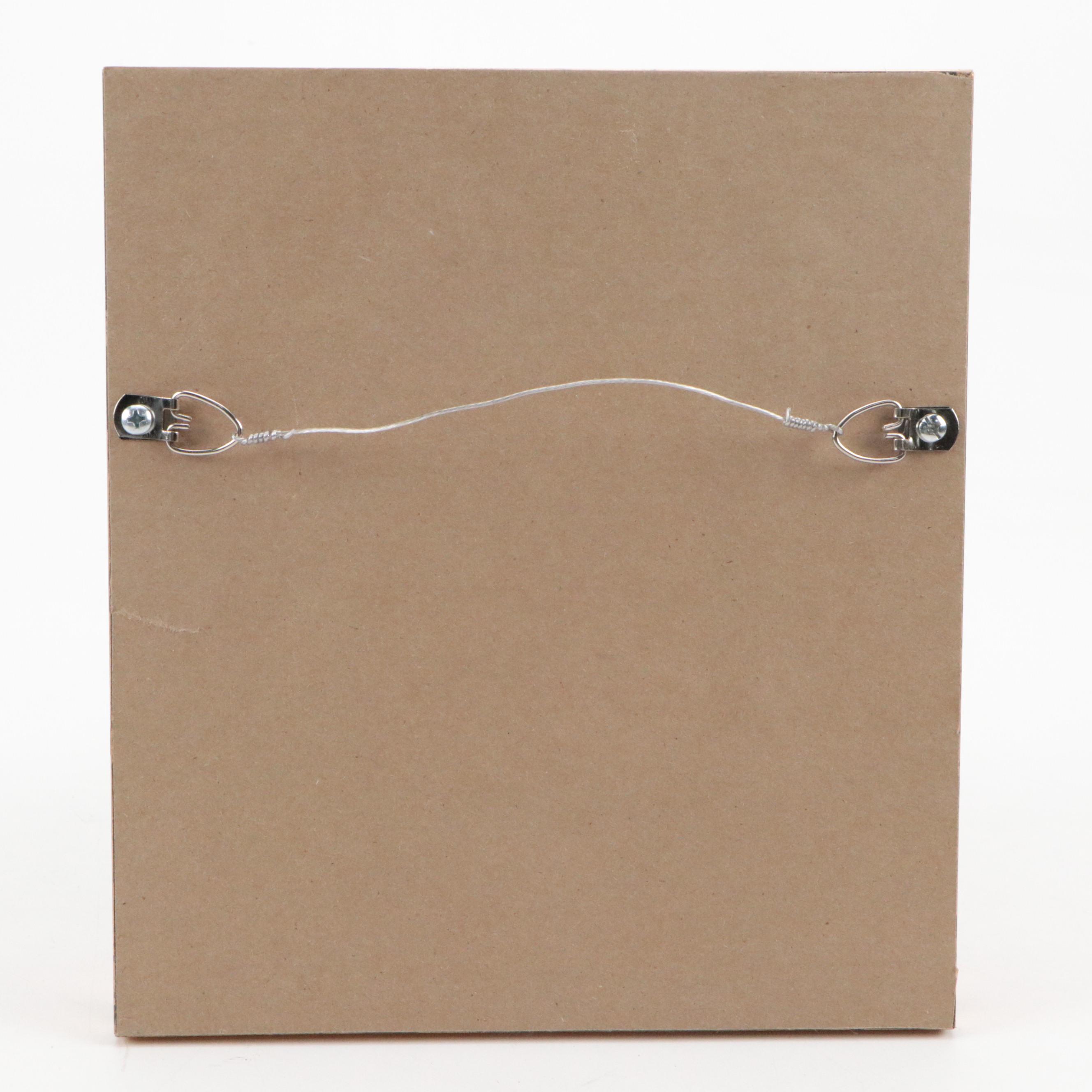 William Jamison Still Life Oil Painting of Pint of Guinness