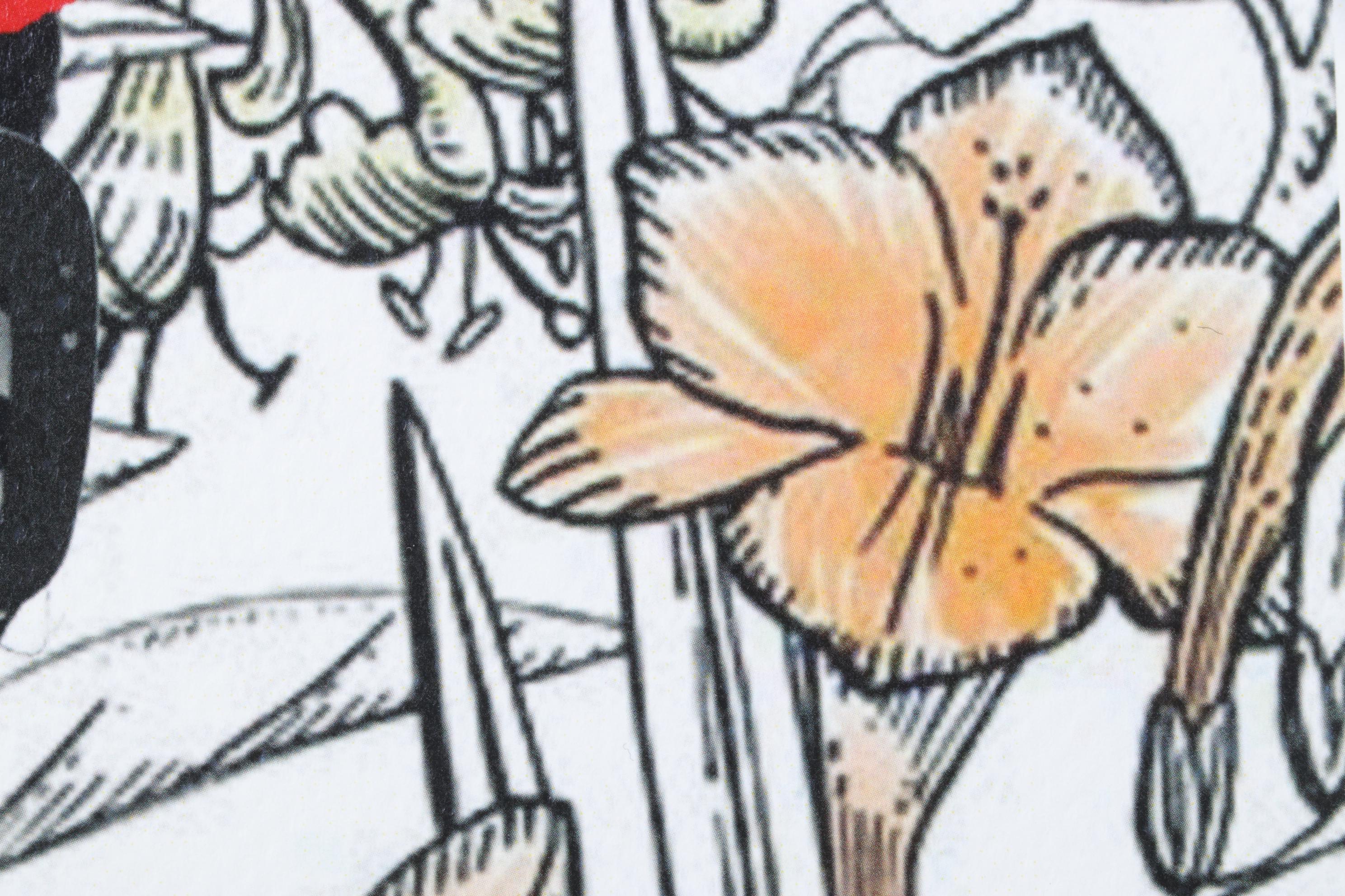 Death NYC Pop Art Graphic Print Homage to Prada, 2024