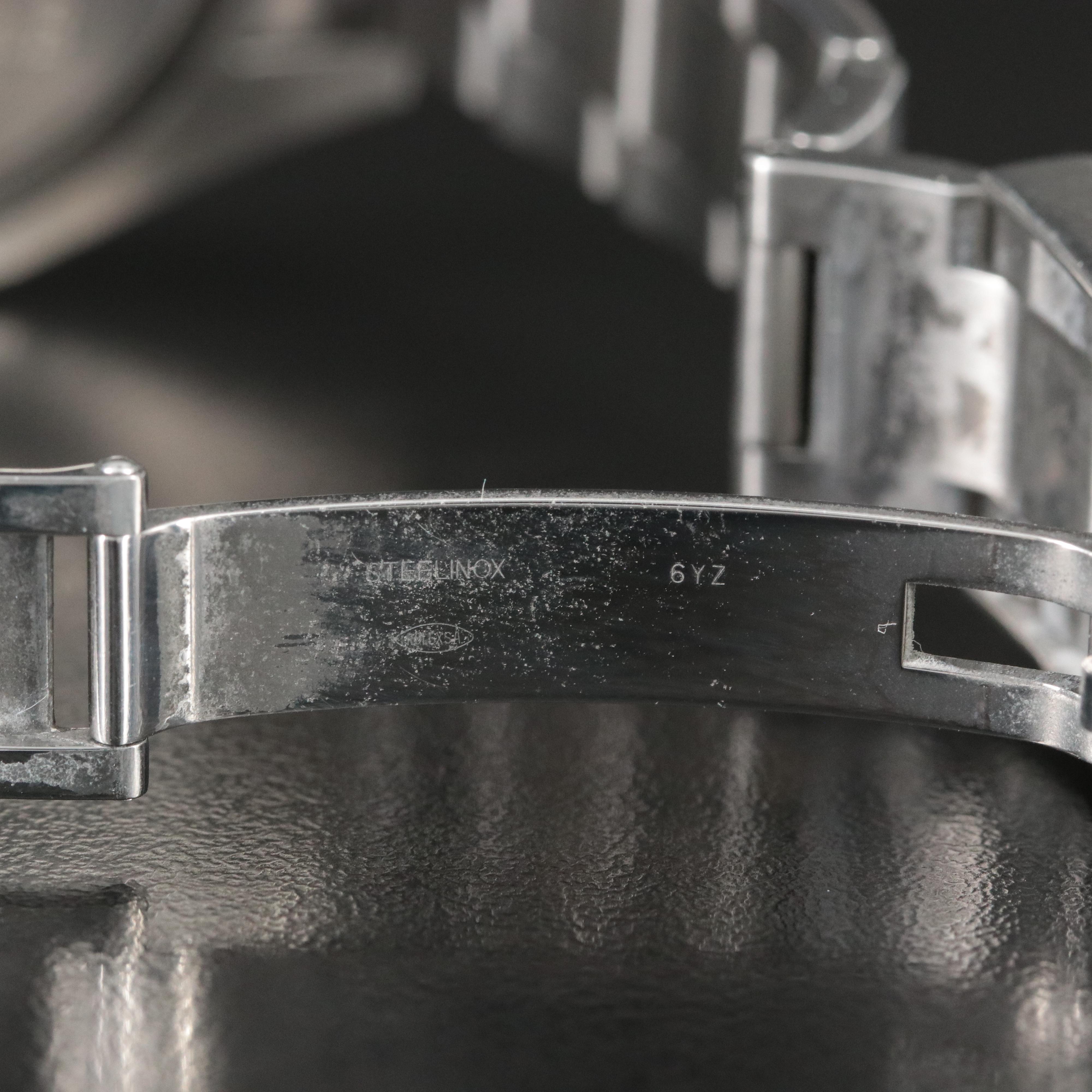 2014 Rolex Explorer II with Black Dial Watch