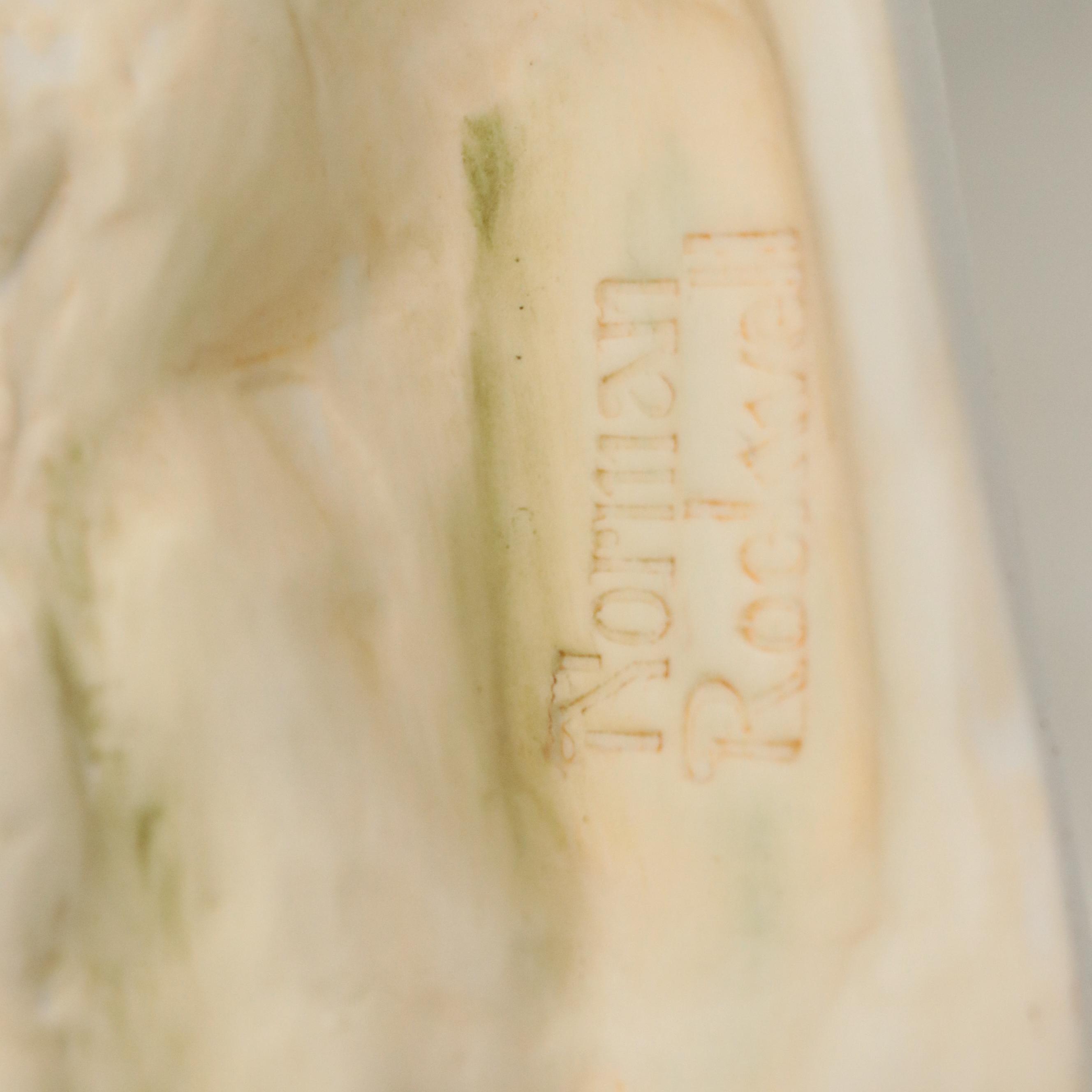 Gorham First Edition "Norman Rockwell's Four Seasons" Porcelain Figurines, 1972