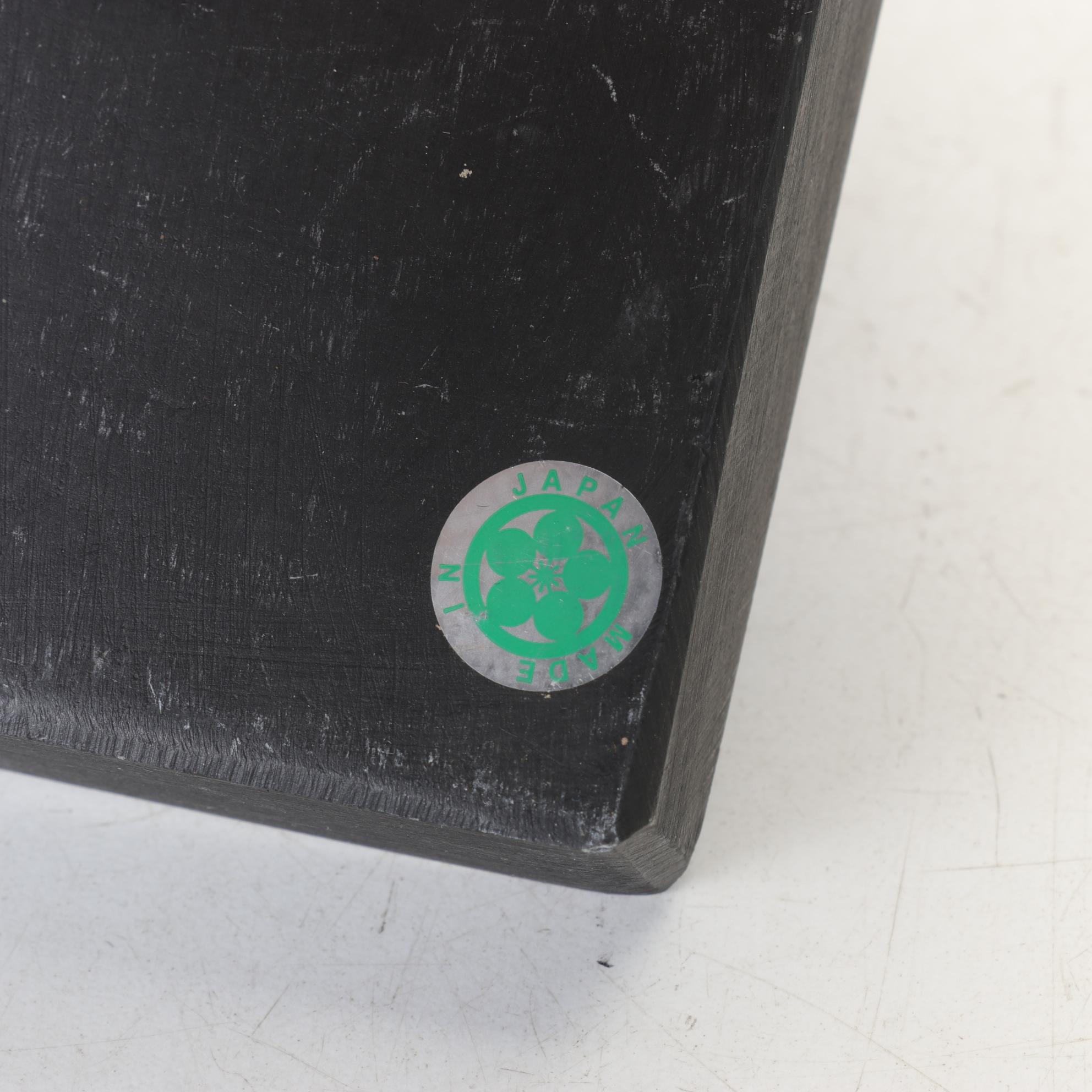 Alva Studios Ha Ming Horse with Carved Panther, Patina Arrowhead Bush & Inkstone