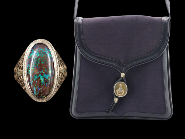 Vintage Fashion & Jewelry