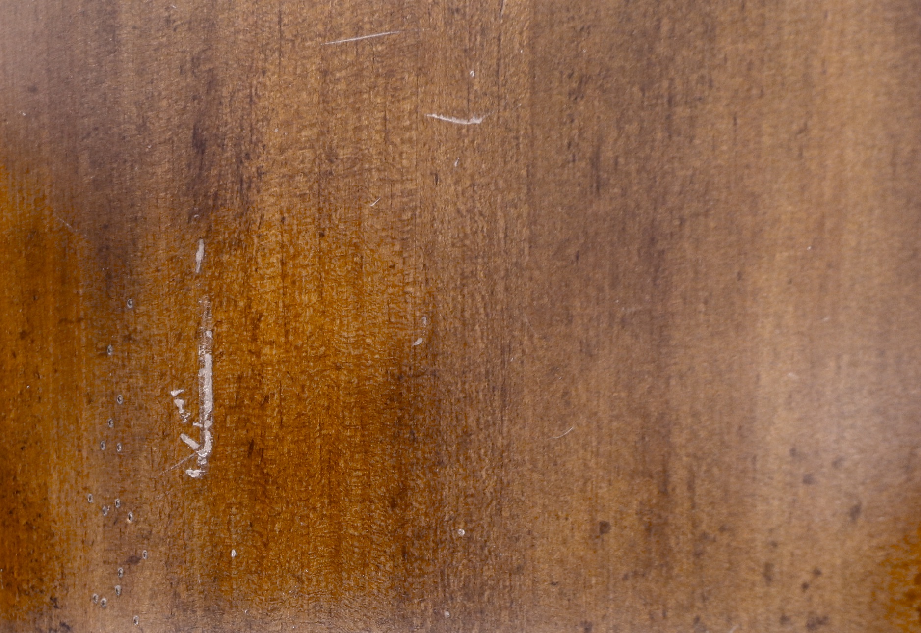 King Size Sleigh Bed Frame, Late 20th/Early 21st Century