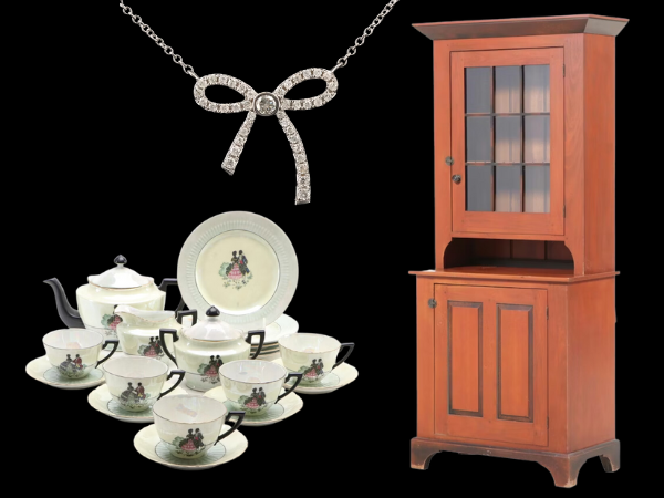 Timeless Style: Art, Furniture, Jewelry & Décor