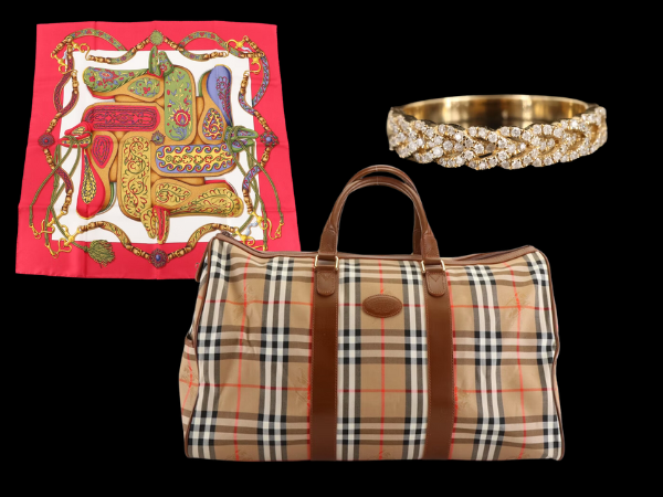 Wardrobe Refresh: Designer Handbags, Fashion & Fine Jewelry