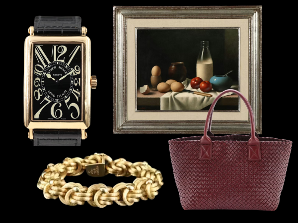 FEBRUARY'S REMARKABLE FINDS