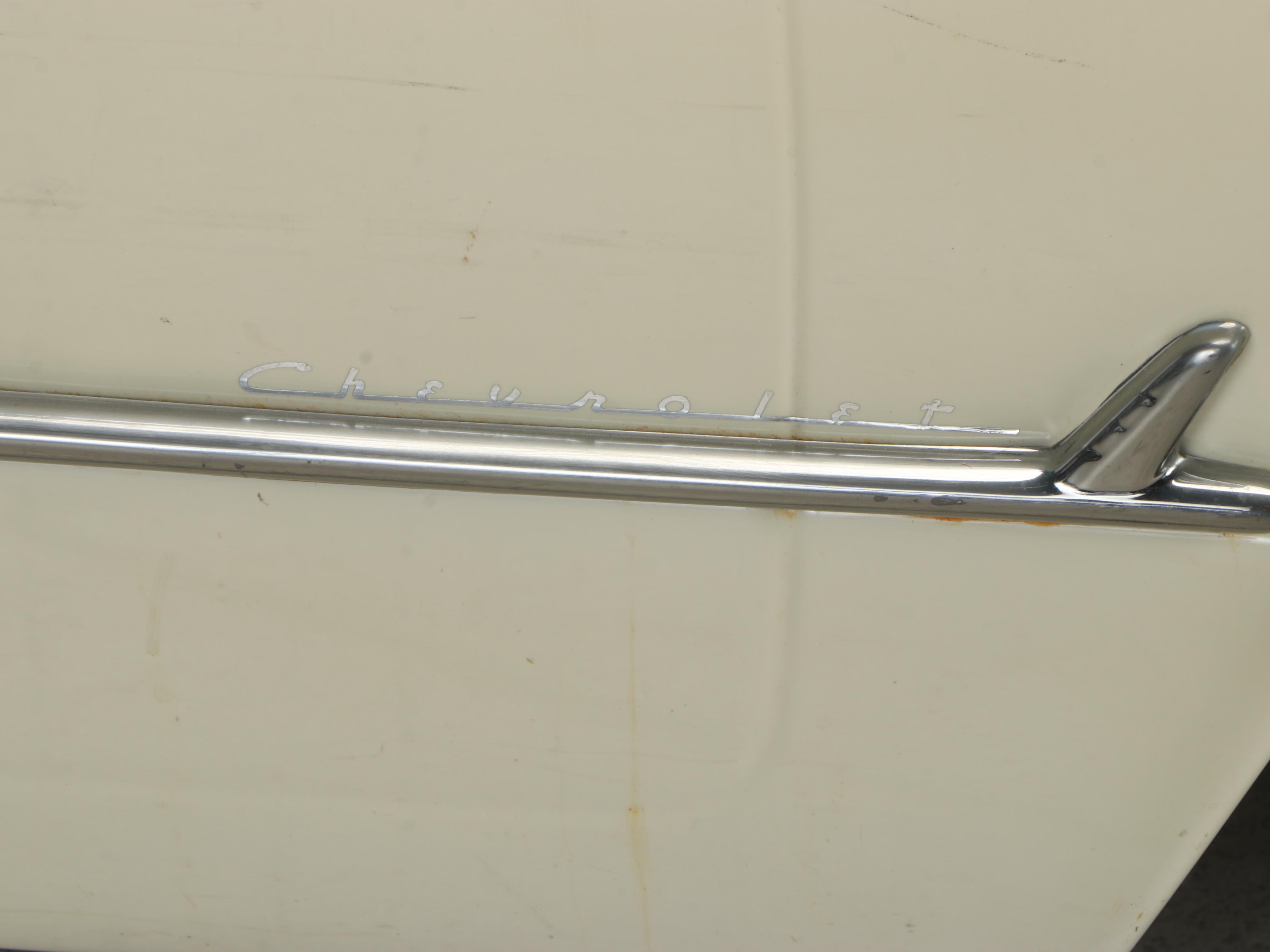 Pedal Car Factory 1953 Chevrolet Corvette Pedal Car