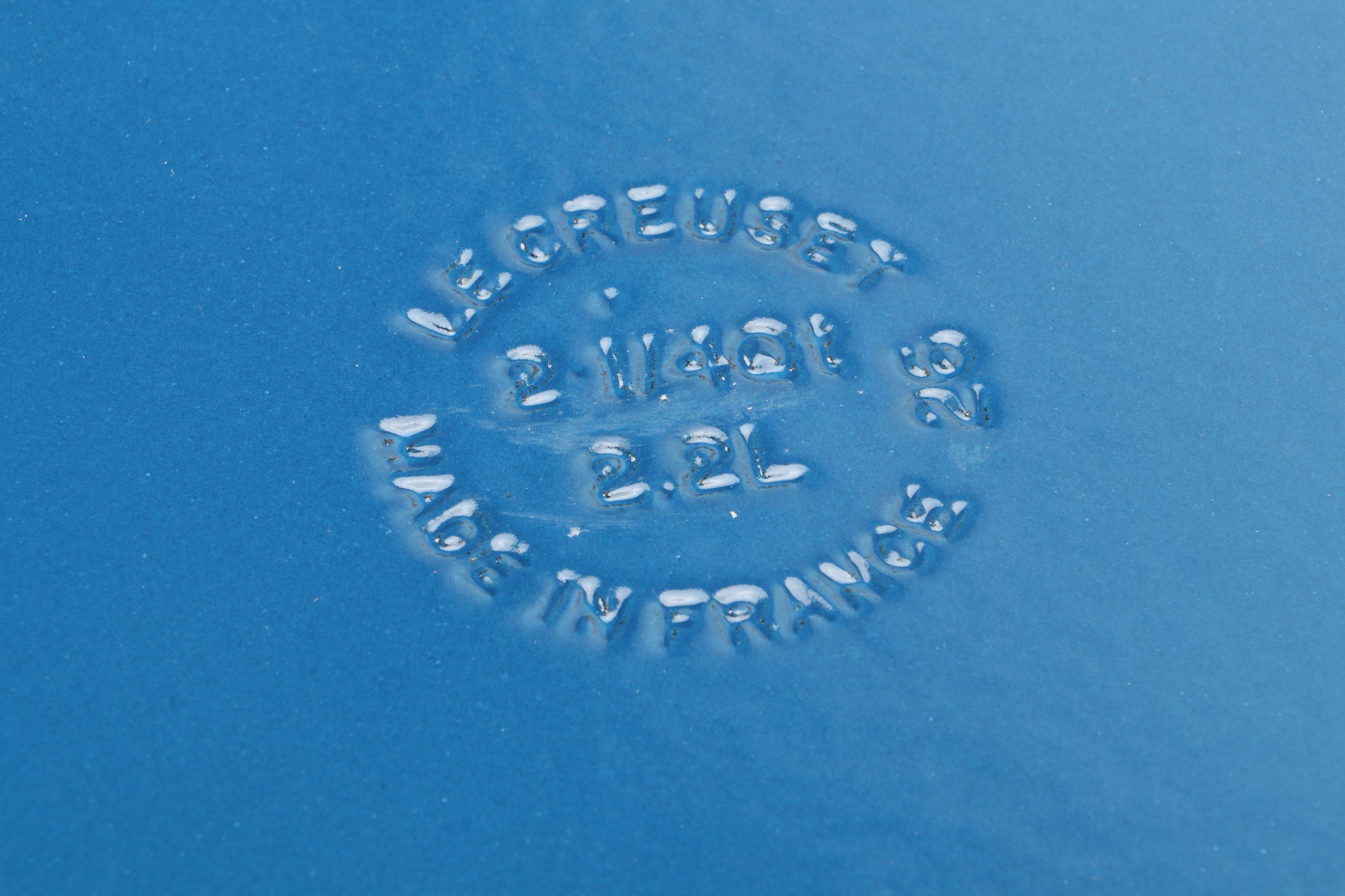 Le Creuset Noël Collection Marseille 2.25 Qt. Enameled Cast Iron Braiser