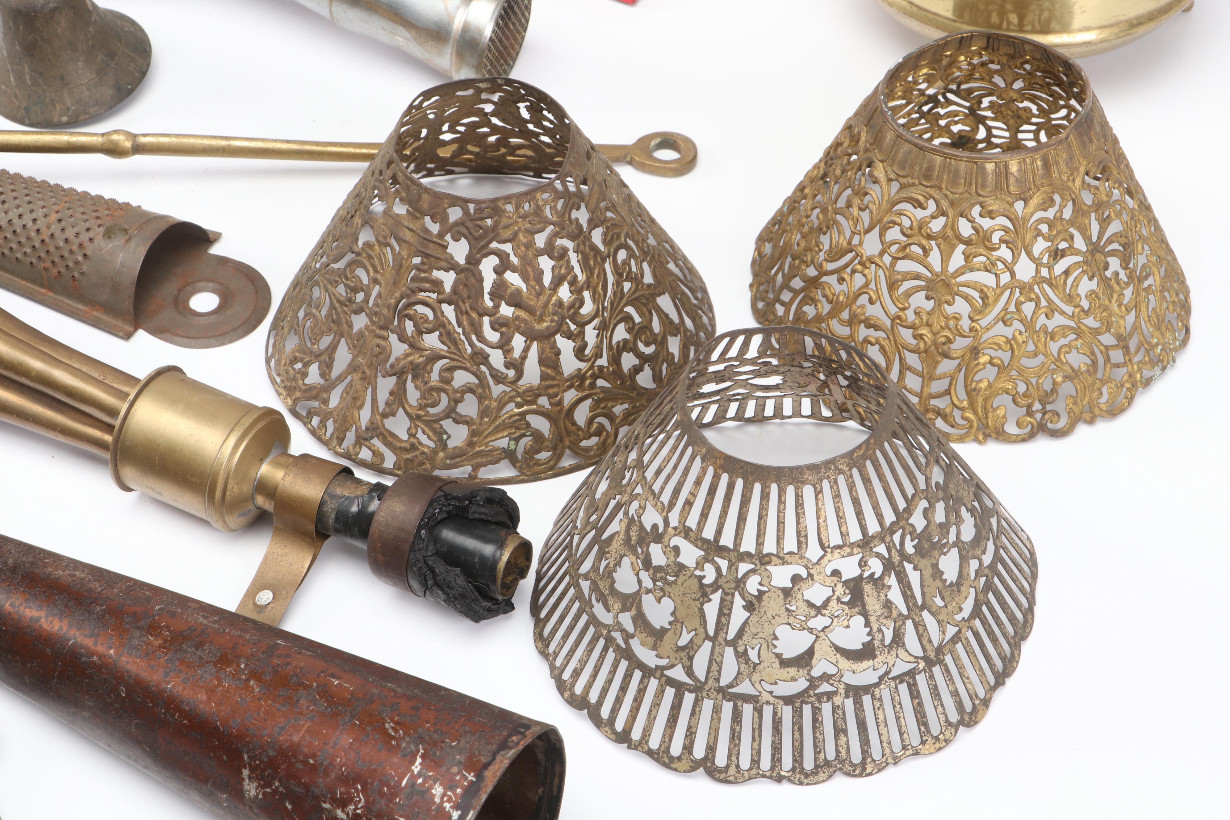 Cassady-Fairbank Turbine Egg Beater with Lionel Beacon, Kitchen Tools and More