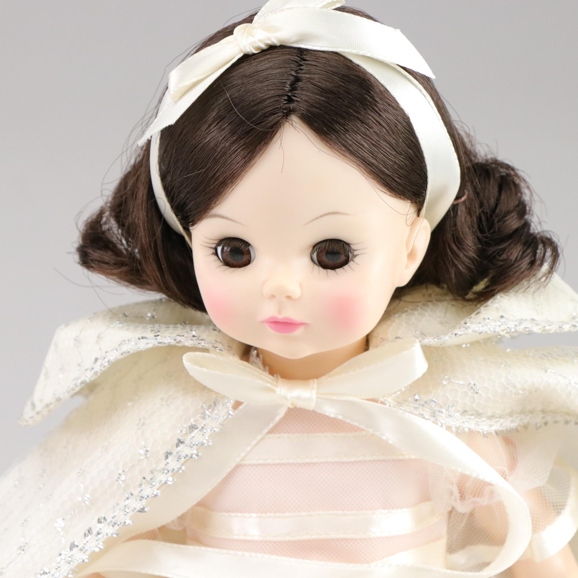 Madame Alexander Dolls Featuring Tinkerbell, Snow White & More
