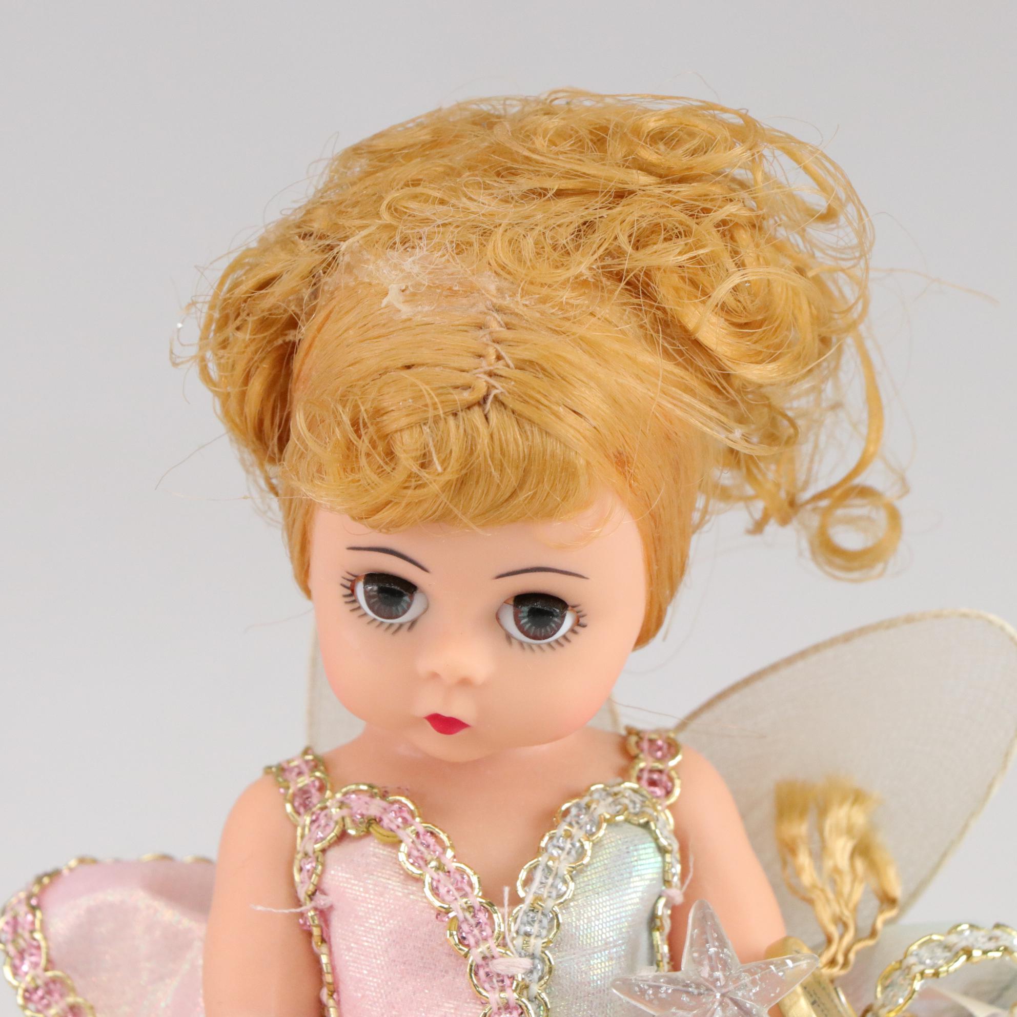 Madame Alexander Dolls Featuring Tinkerbell, Snow White & More