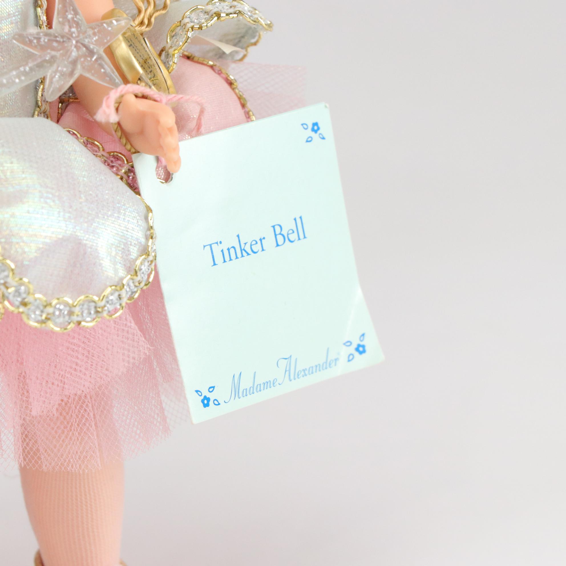 Madame Alexander Dolls Featuring Tinkerbell, Snow White & More