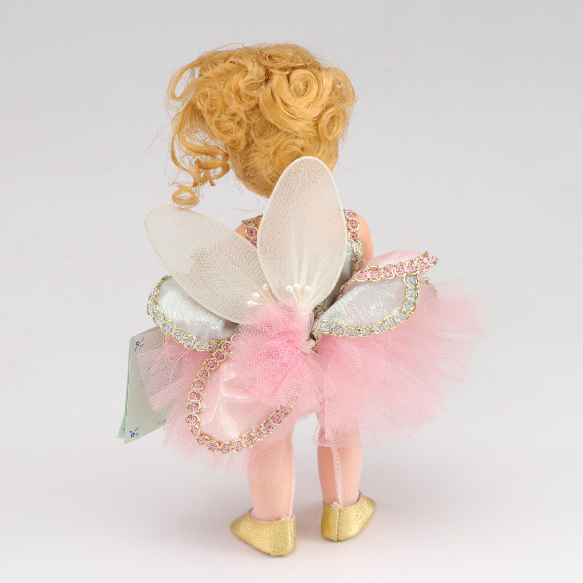 Madame Alexander Dolls Featuring Tinkerbell, Snow White & More