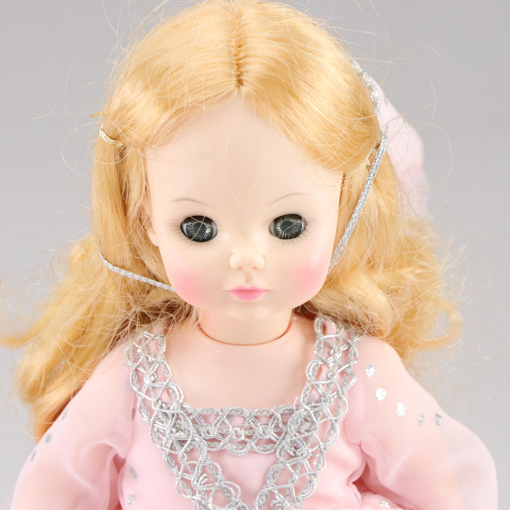 Madame Alexander Dolls Featuring Tinkerbell, Snow White & More