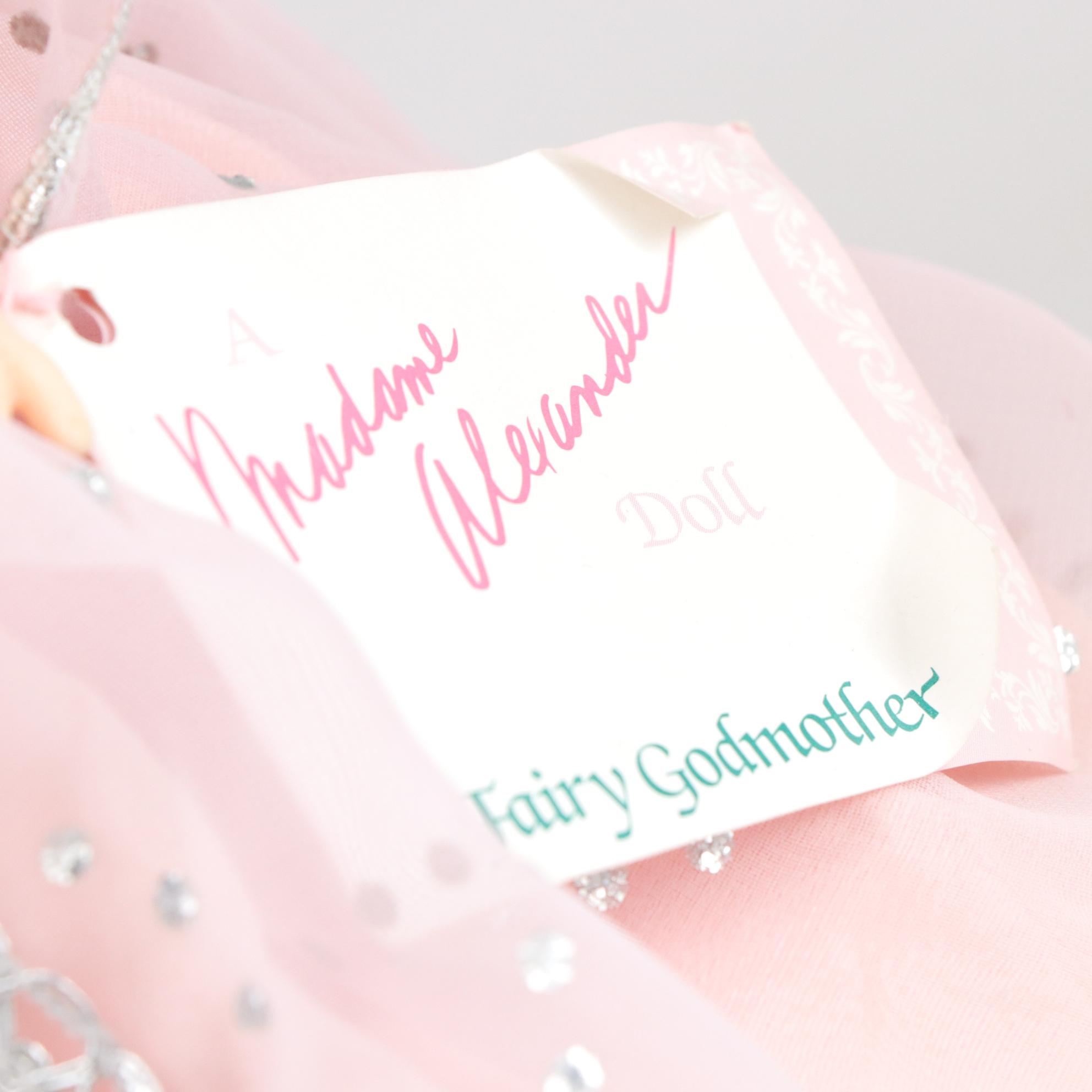 Madame Alexander Dolls Featuring Tinkerbell, Snow White & More