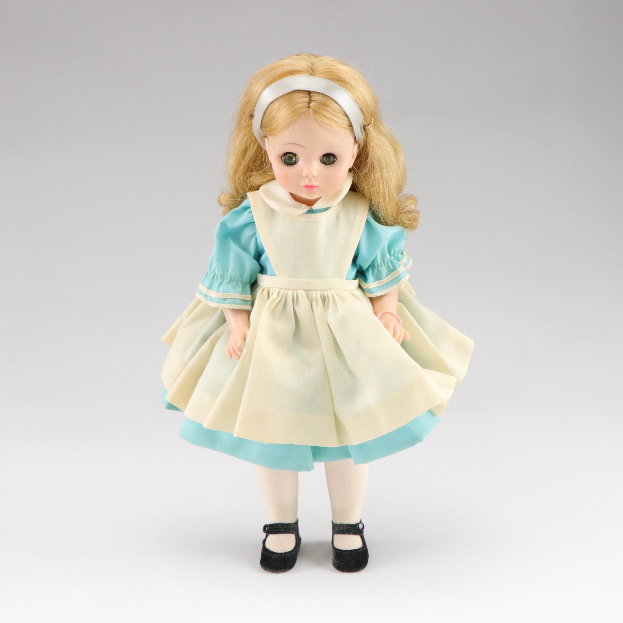 Madame Alexander Dolls Featuring Tinkerbell, Snow White & More