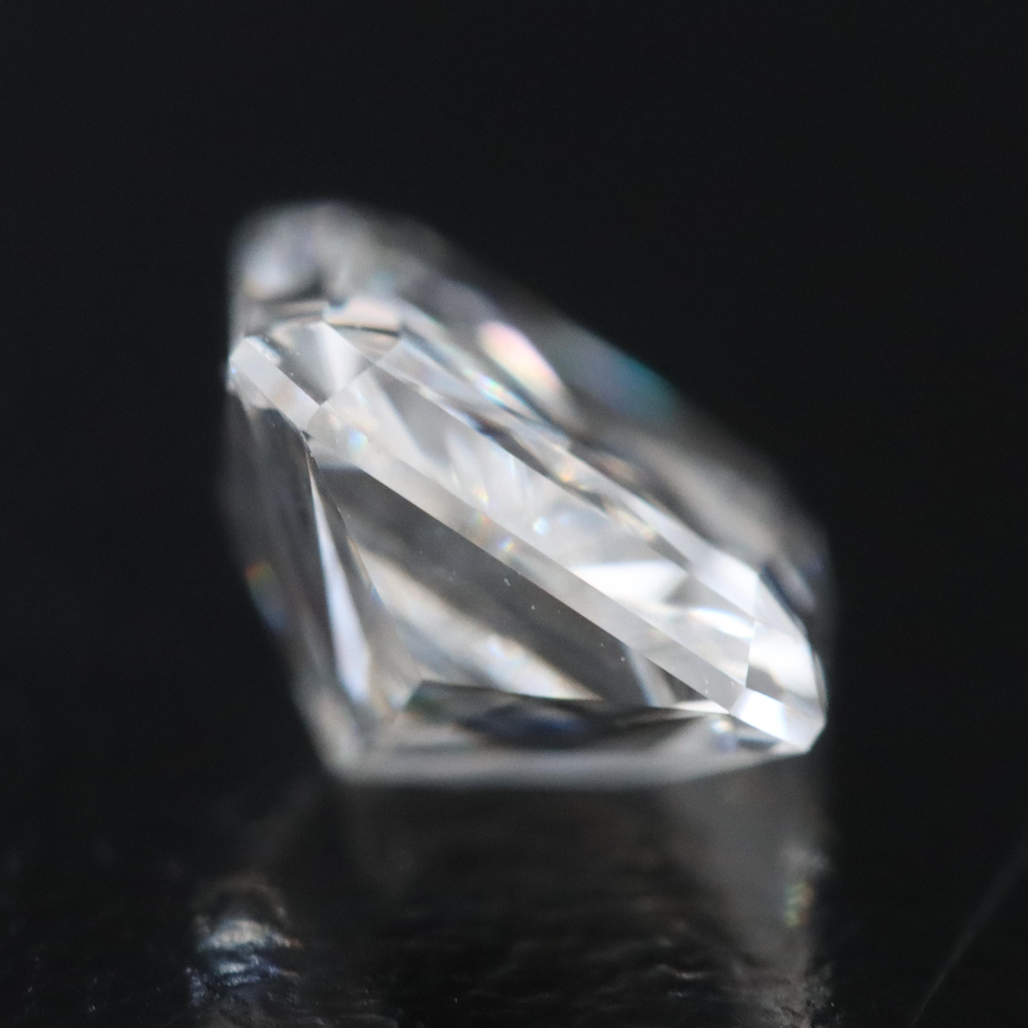 Loose 3.02 CT Lab Grown Diamond with IGI Report