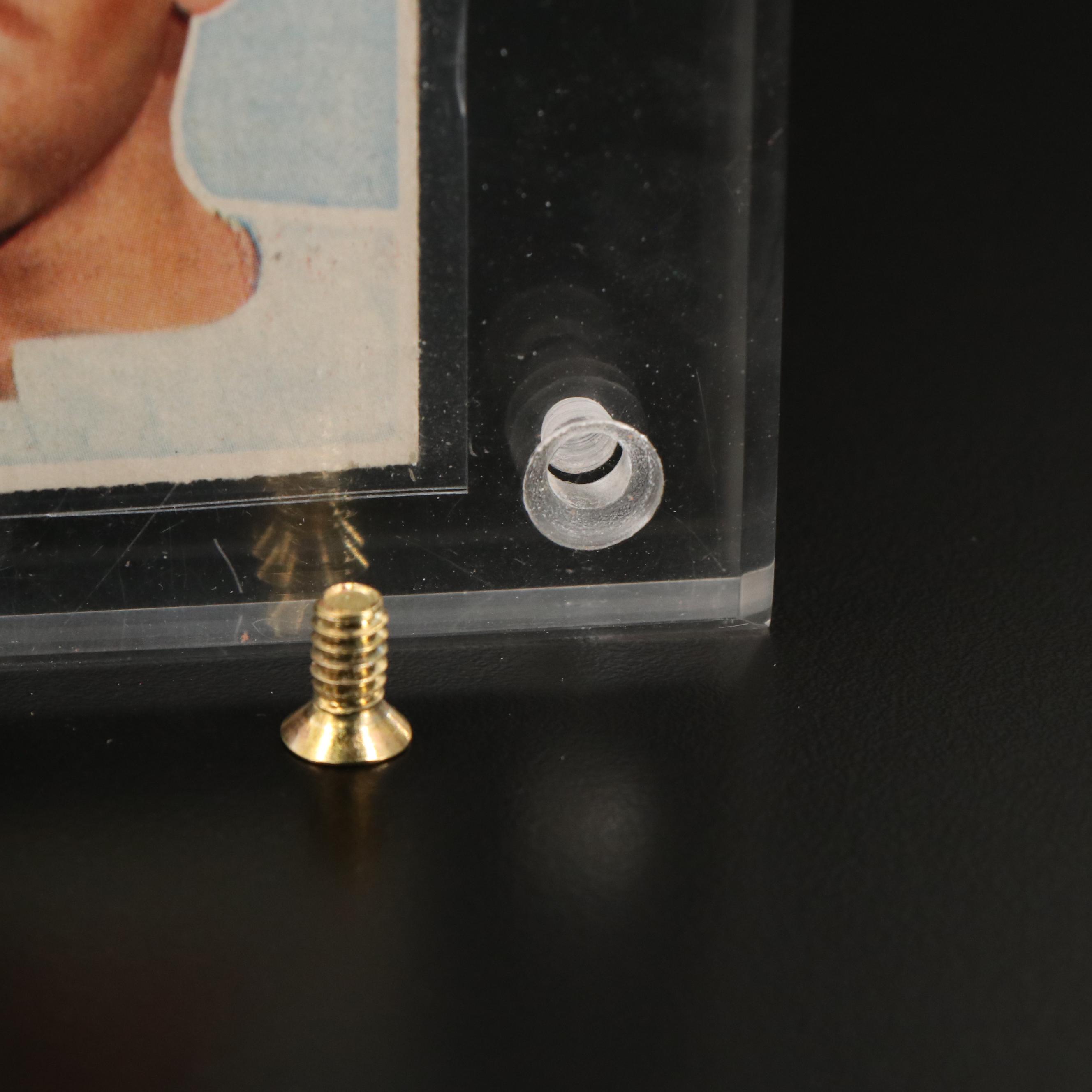 1956 Topps Luis Aparicio Chicago White Sox Rookie Baseball Card