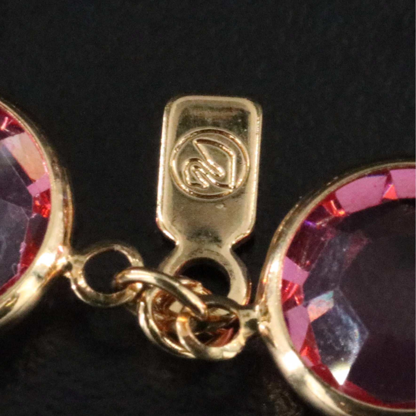 Nephrite and Coral Butterfly Brooch and Swarovski Featured in Jewelry Collection