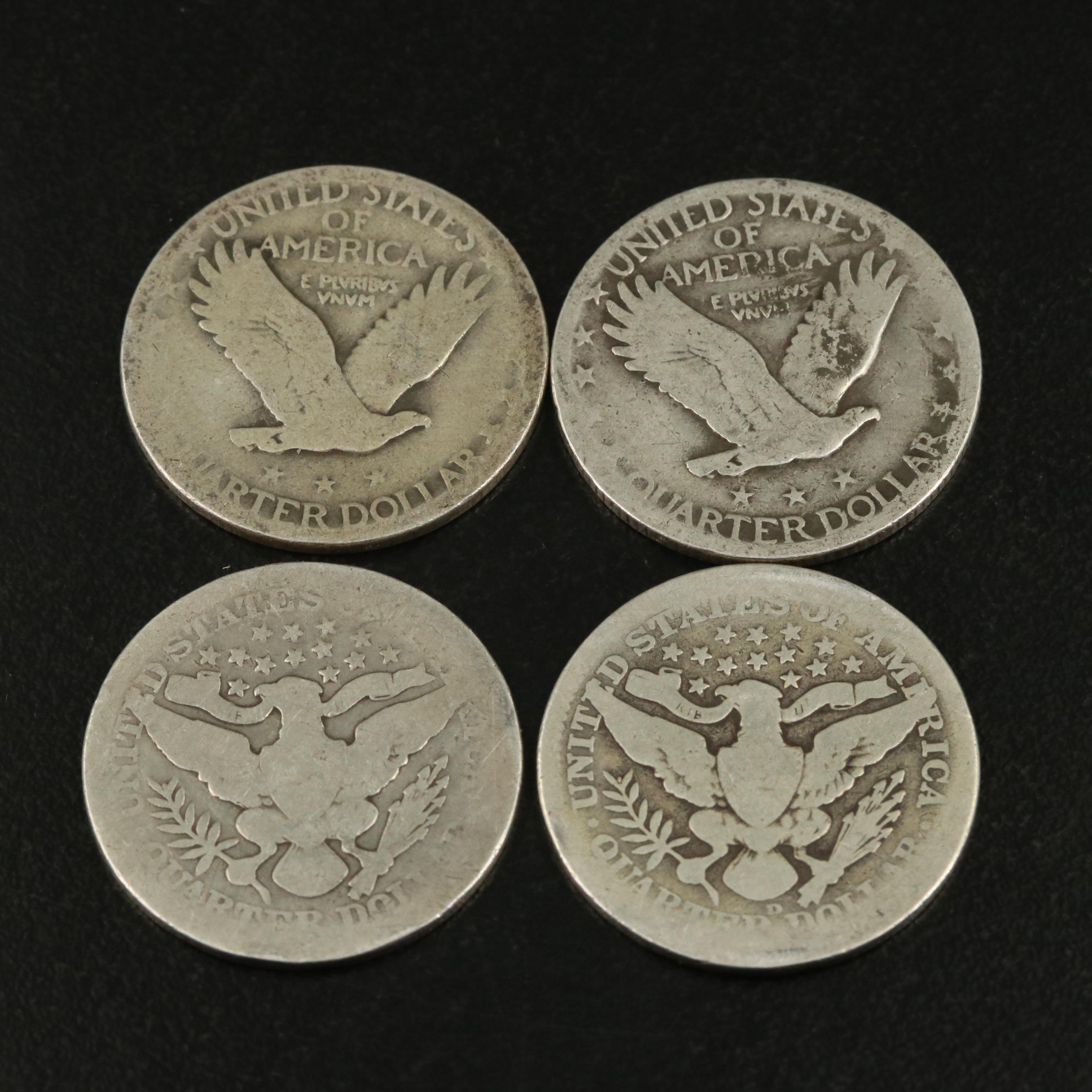 Collection of U.S. Copper and Silver Coins