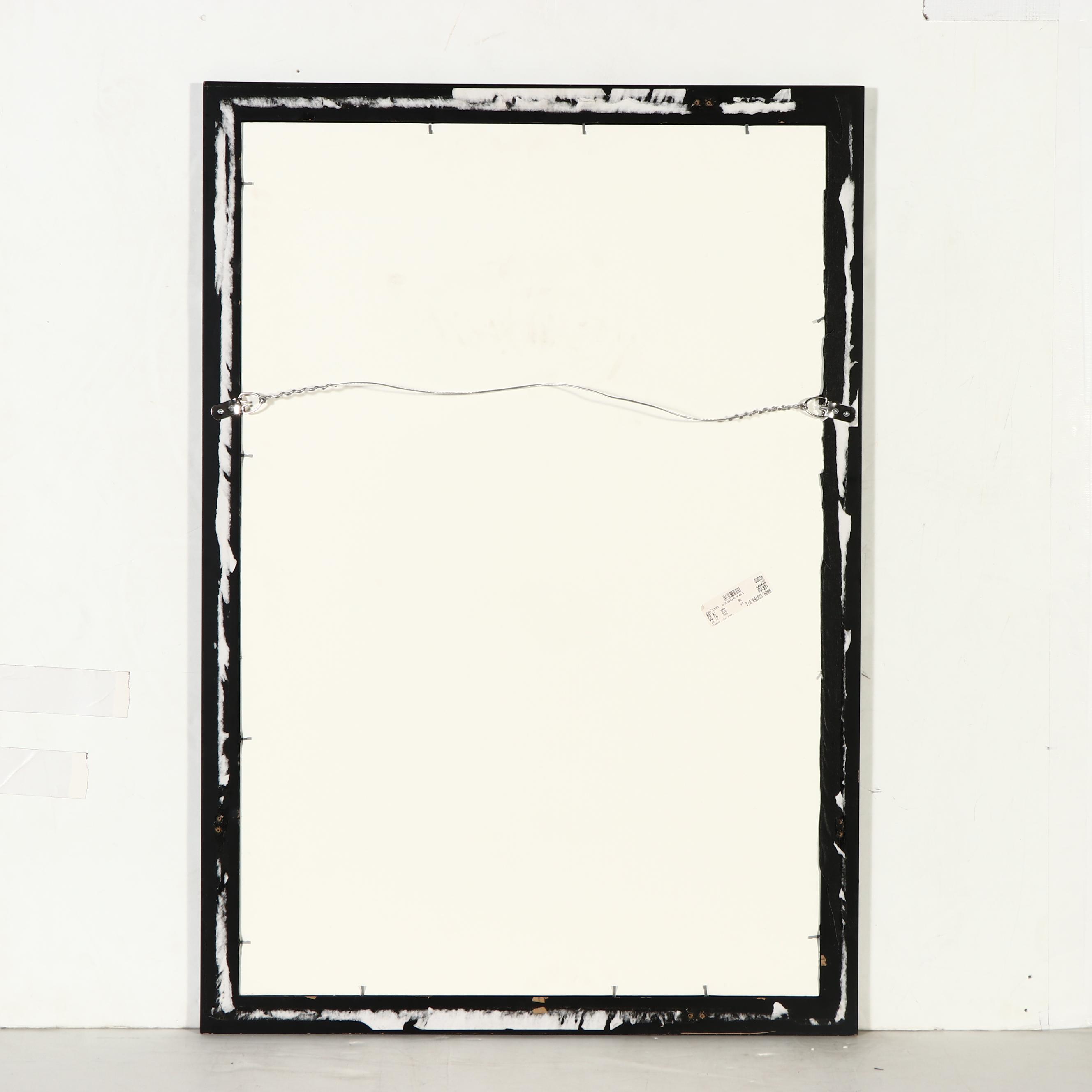 First U.S. Pressing Pink Floyd "The Wall" 1979 Vinyl Record and Poster