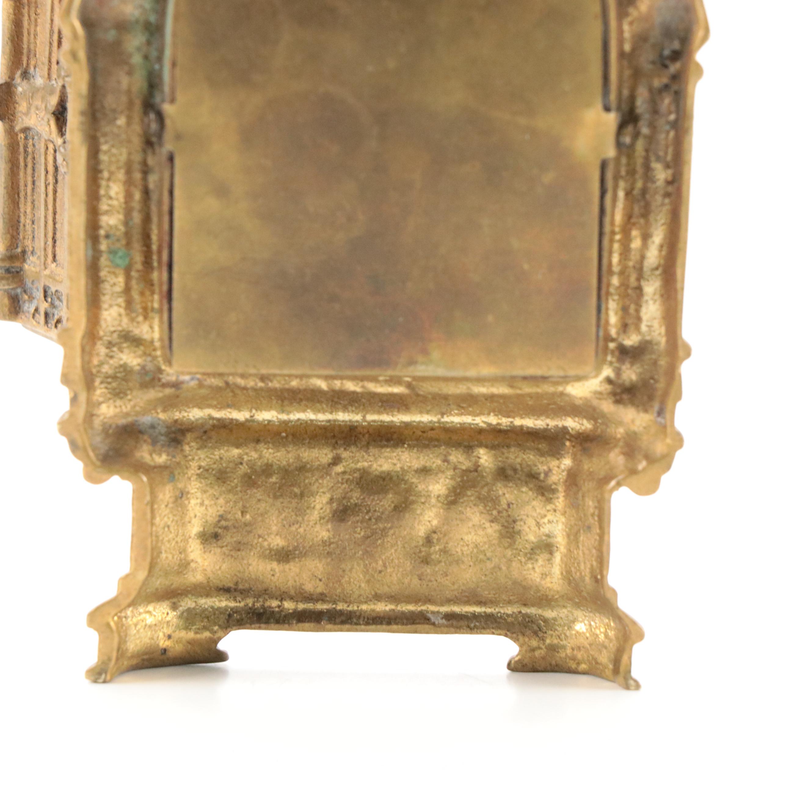 Italian Style Idol After Guido Reni's "Head of Christ Crowned with Thorns"