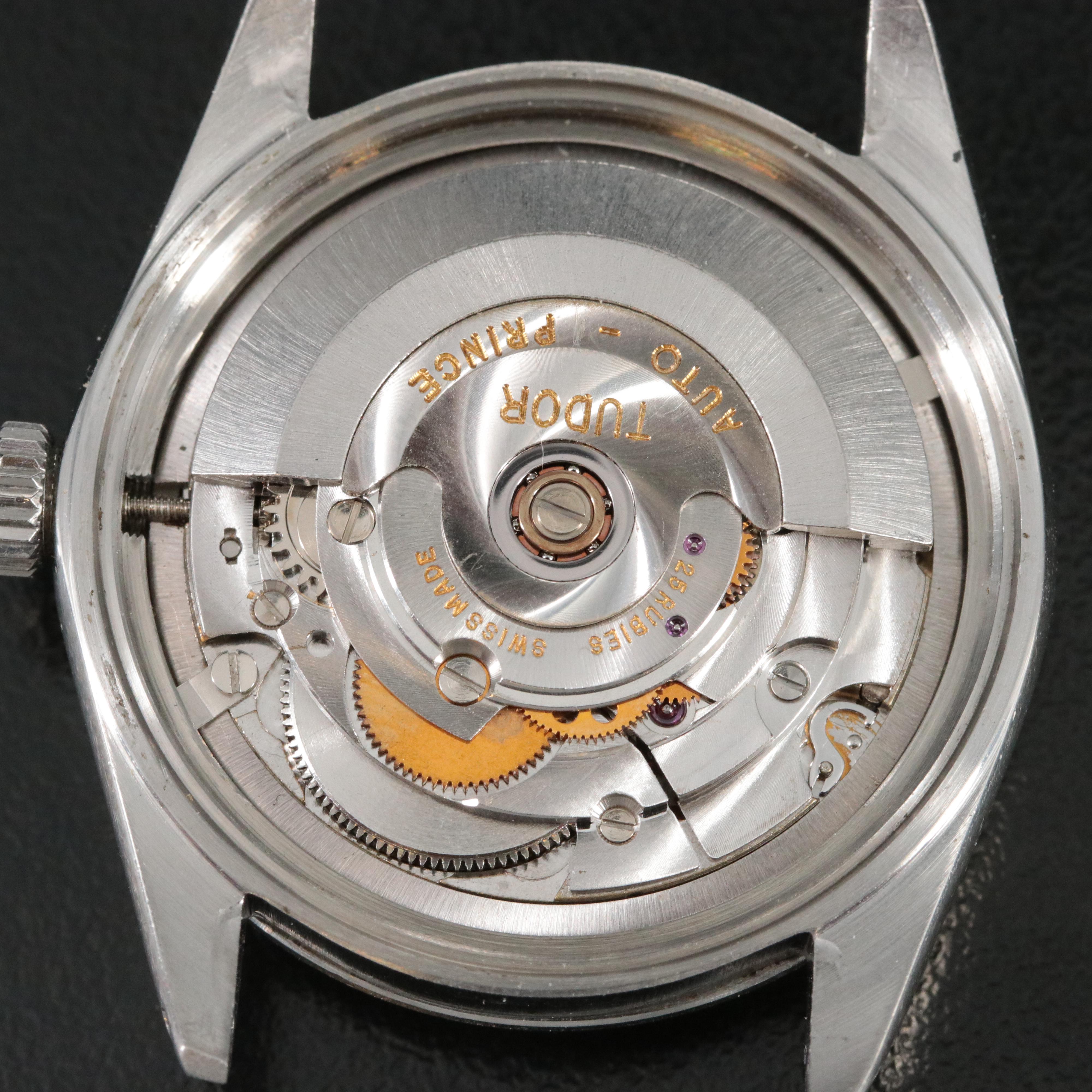 1970 Tudor Prince Oysterdate Watch