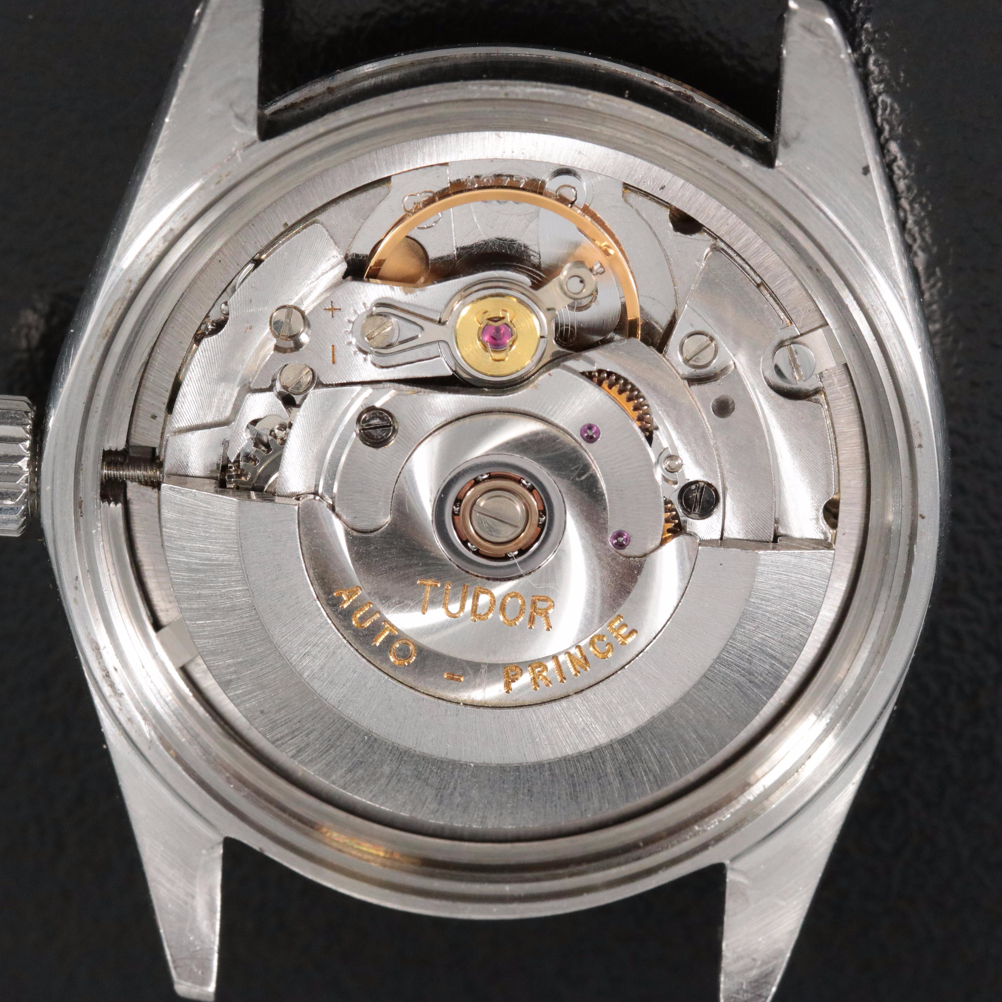 1970 Tudor Prince Oysterdate Watch