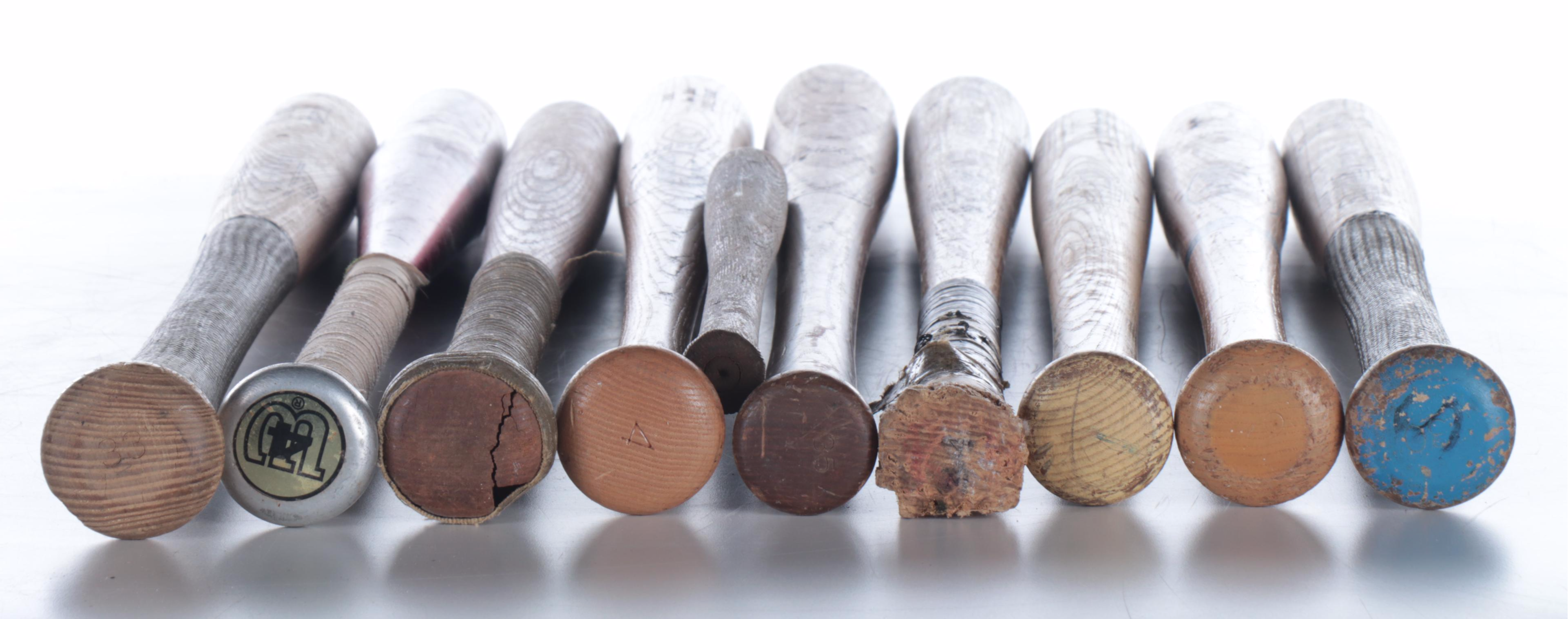 Louisville Slugger, Rawlings, Wilson, and Other Baseball Bats with More