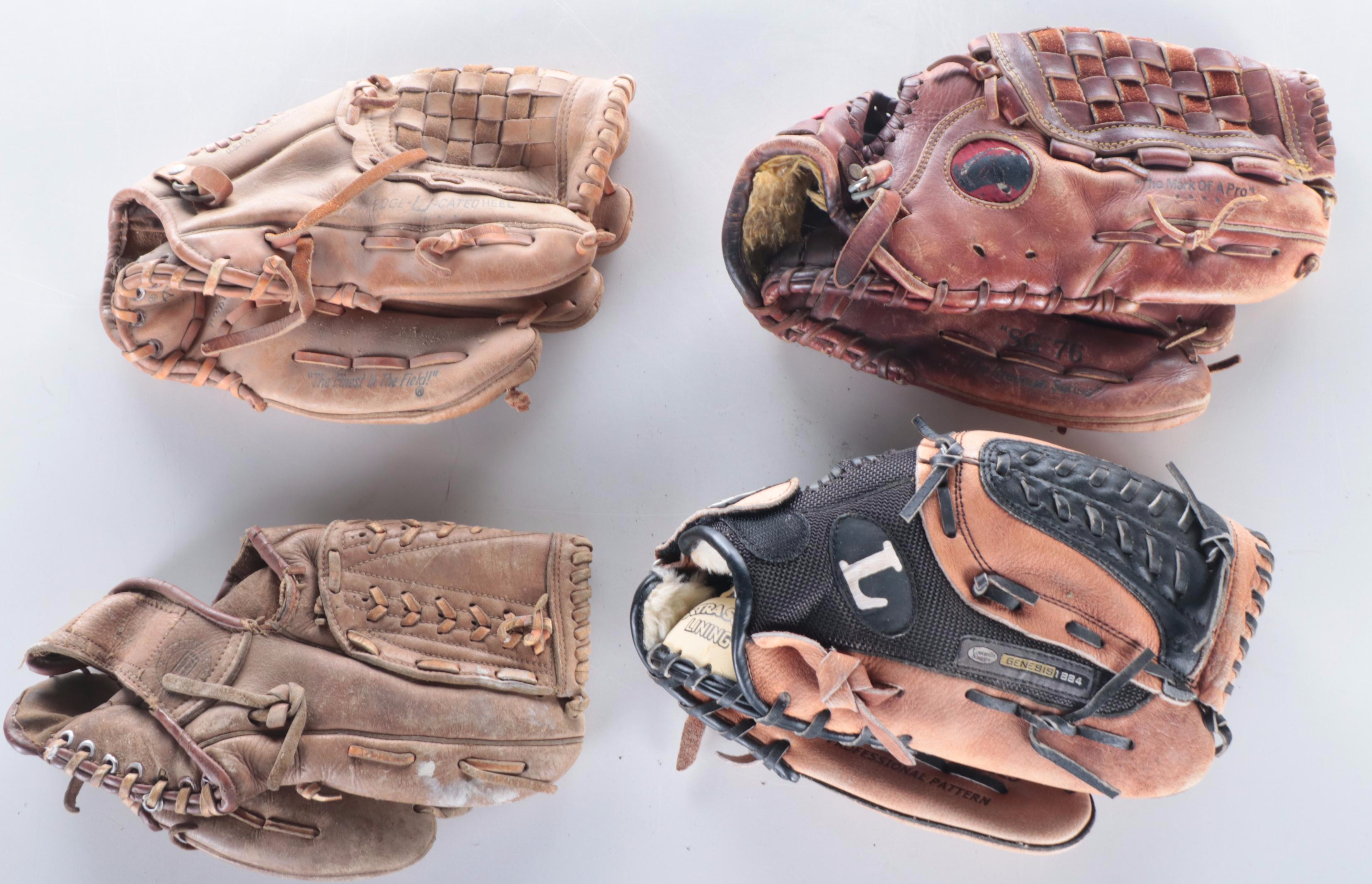 Louisville Slugger, Rawlings, Wilson, and Other Baseball Bats with More