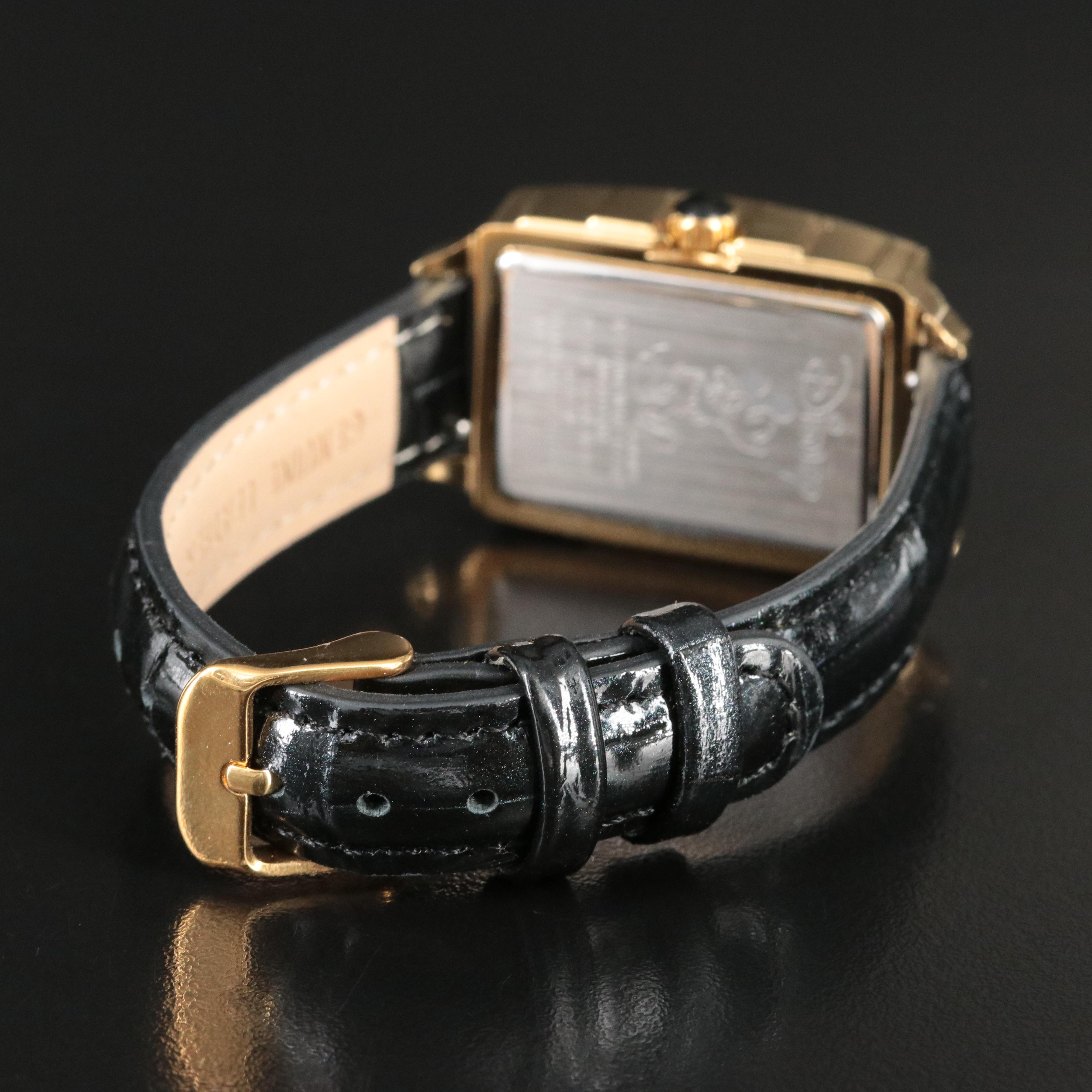 Disney Minnie Mouse Watch and Bands