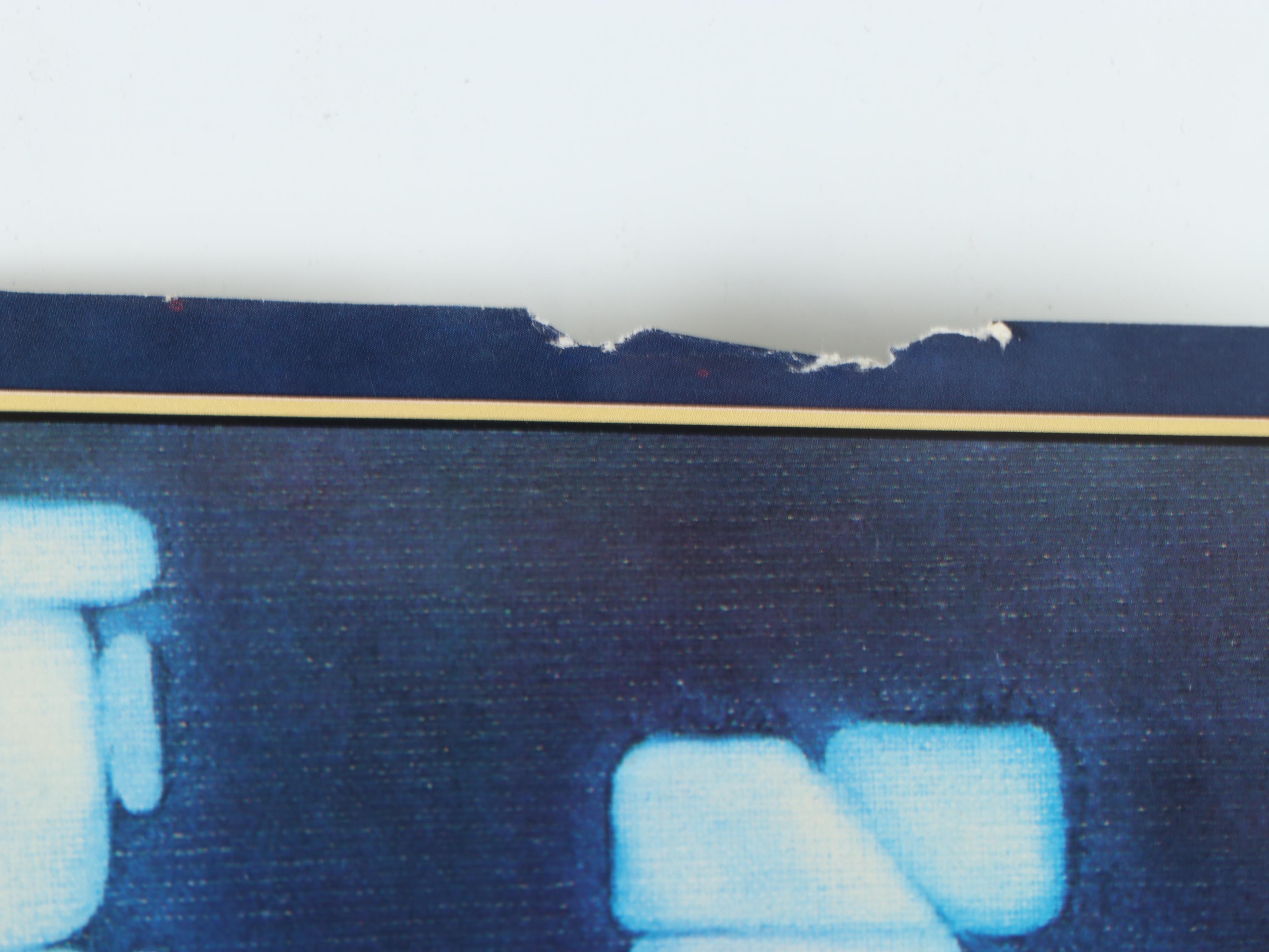 Sports Posters Featuring Lou Gehrig, Terry Bradshaw, Oscar Robertson, and More