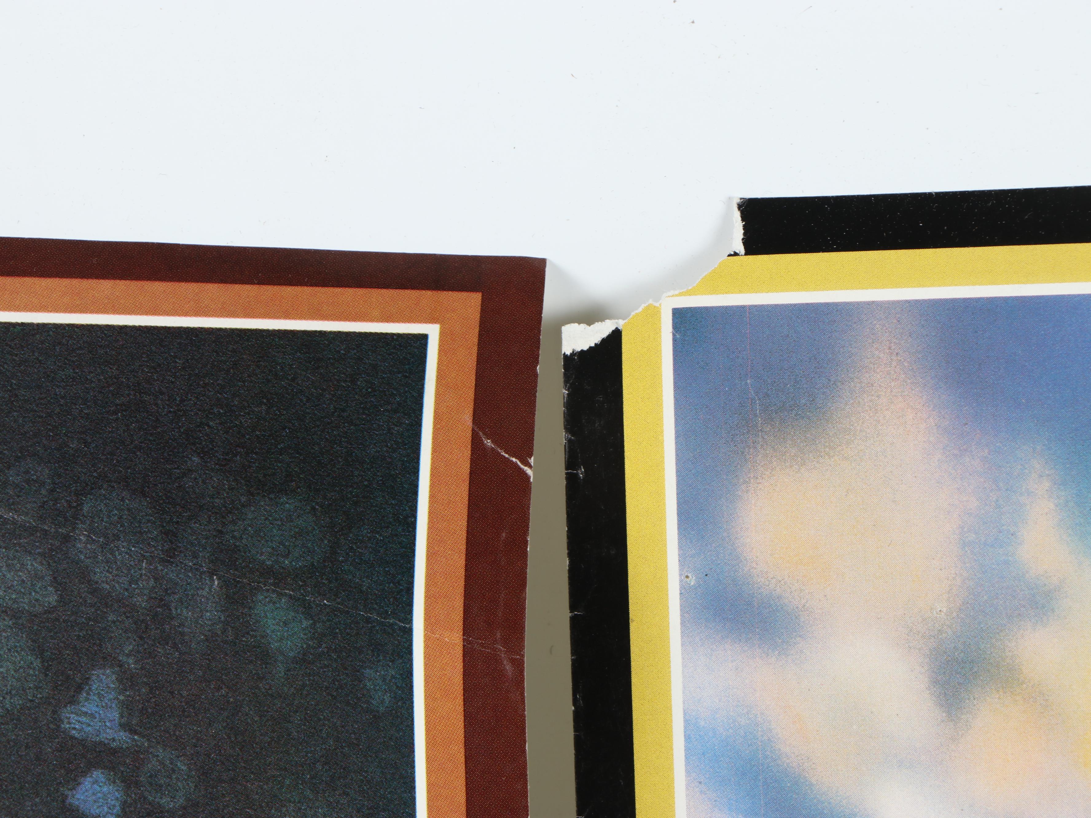 Sports Posters Featuring Lou Gehrig, Terry Bradshaw, Oscar Robertson, and More