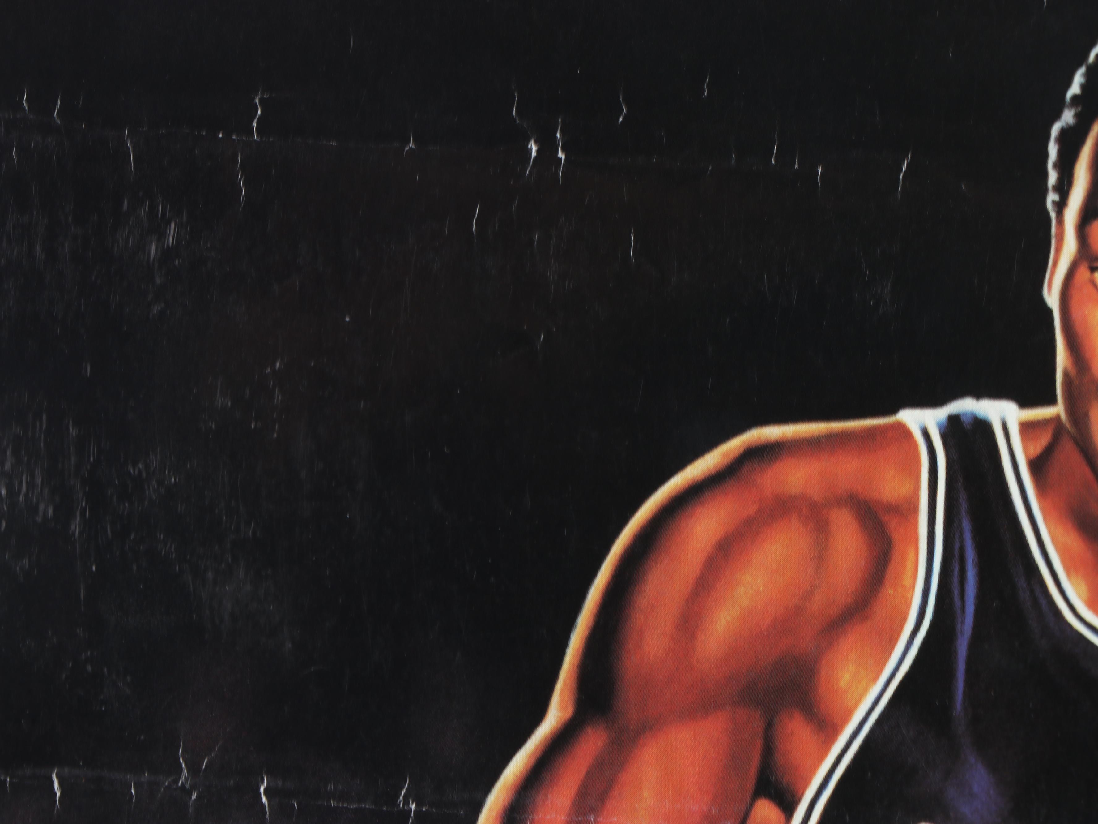 Sports Posters Featuring Lou Gehrig, Terry Bradshaw, Oscar Robertson, and More