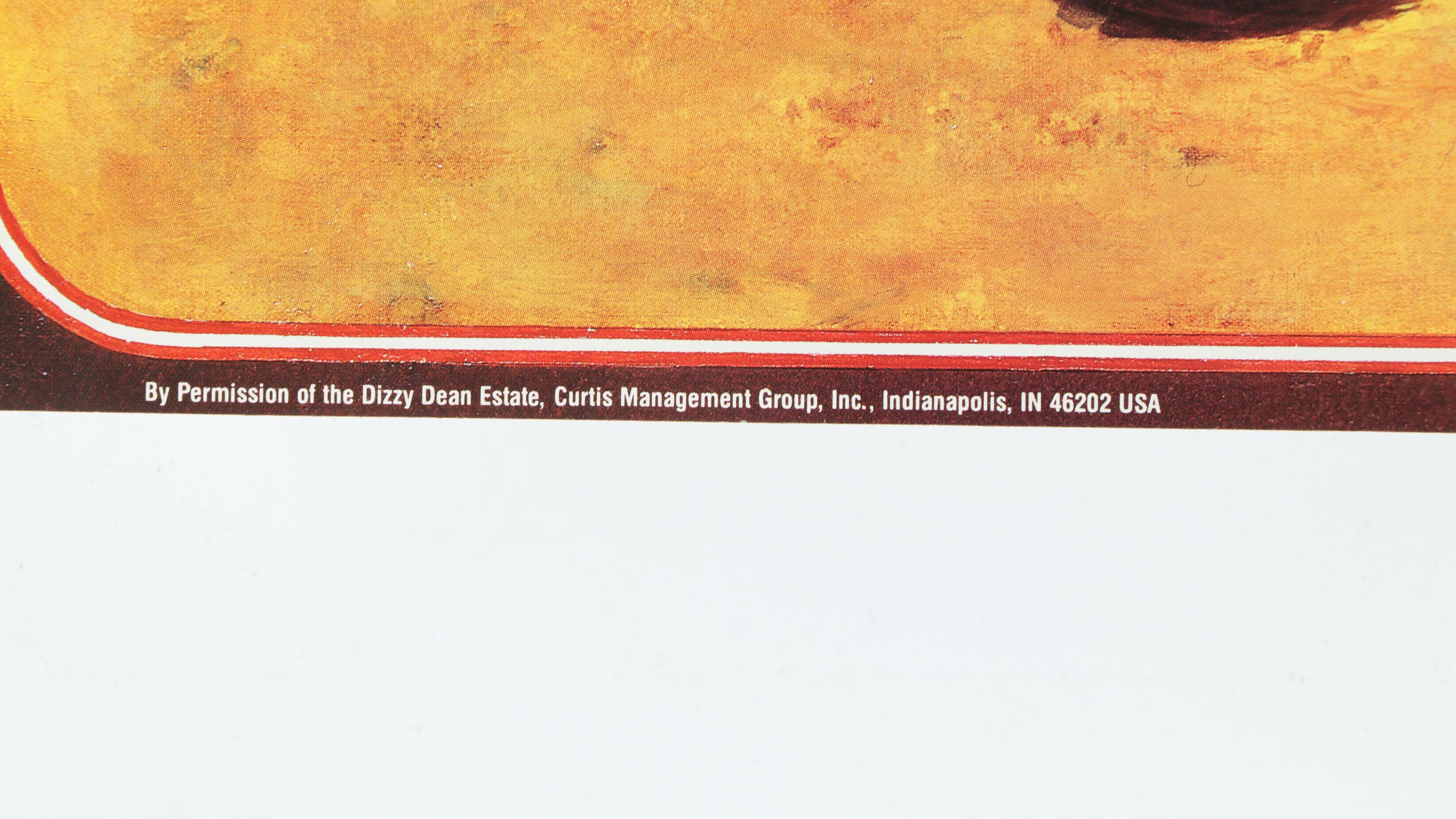 Sports Posters Featuring Lou Gehrig, Terry Bradshaw, Oscar Robertson, and More