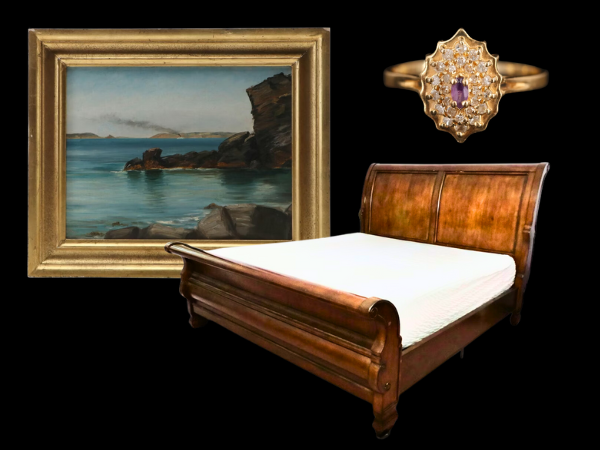 Traditional Art, Furniture, Jewelry & Décor