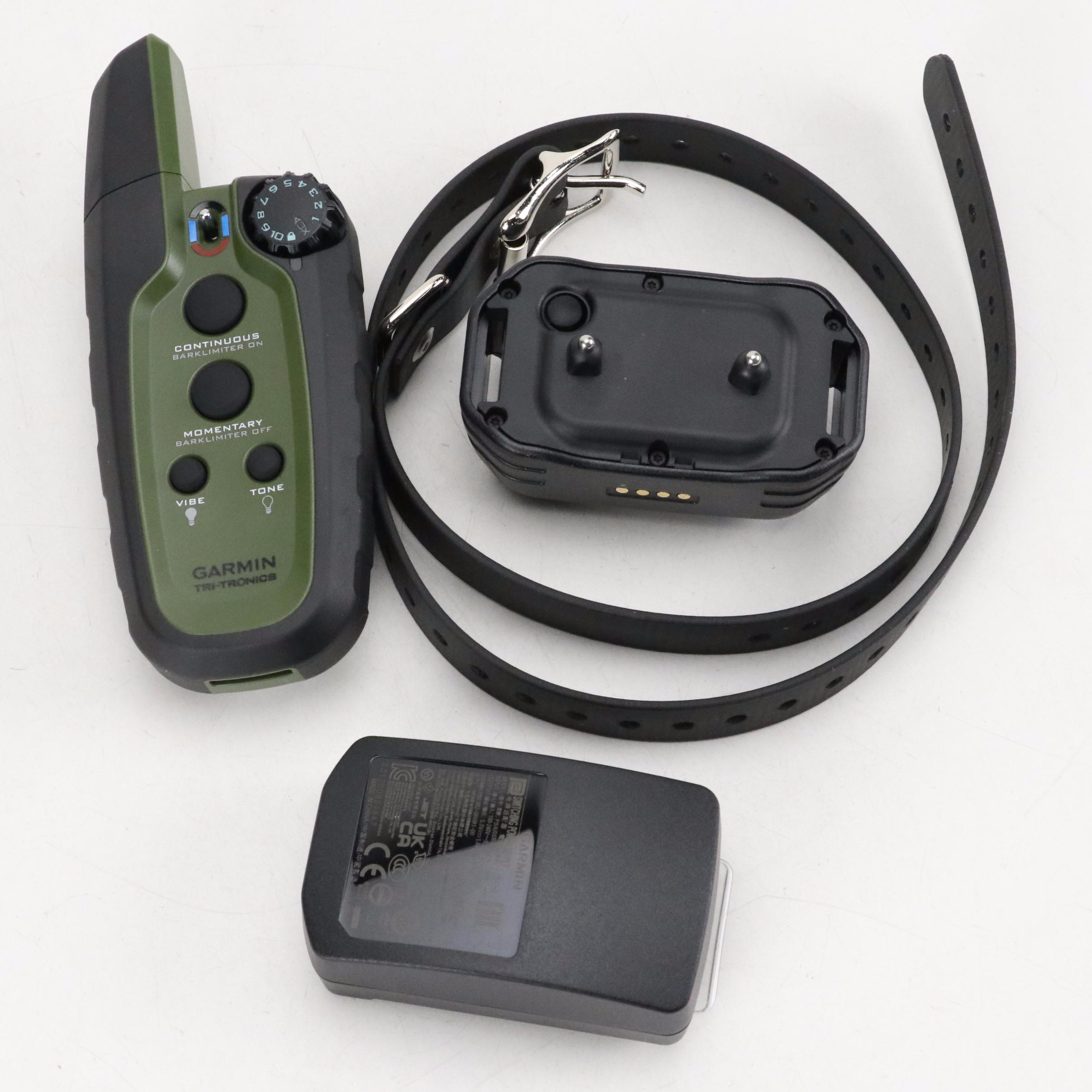 Garmin Tri-Tronics Sport Pro Dog Training Collar Set, Contemporary