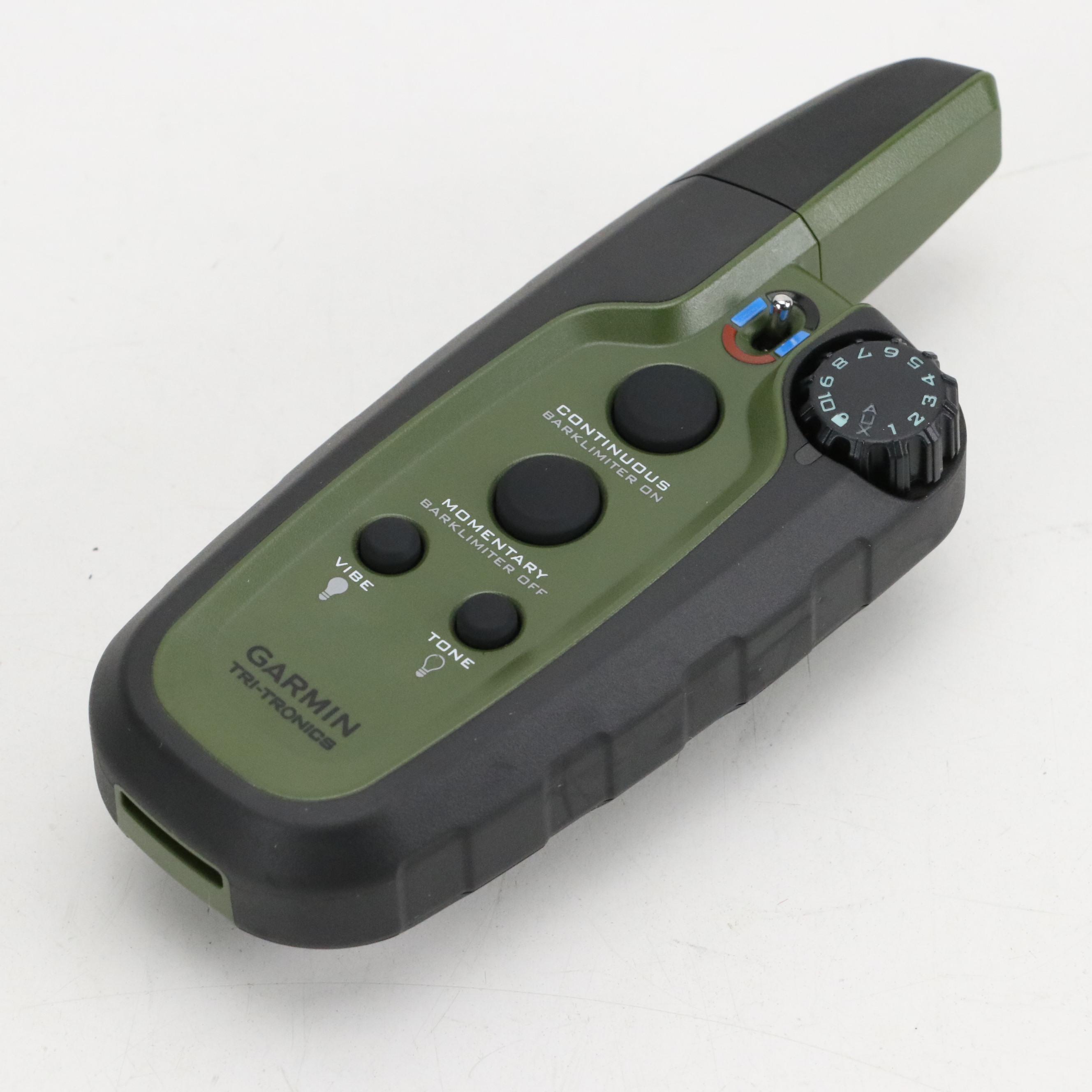 Garmin Tri-Tronics Sport Pro Dog Training Collar Set, Contemporary