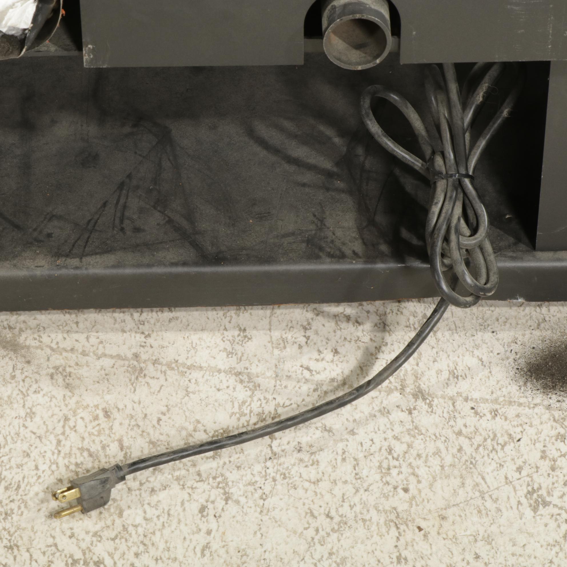 Breckwell Pellet Burning Stove, 21st Century