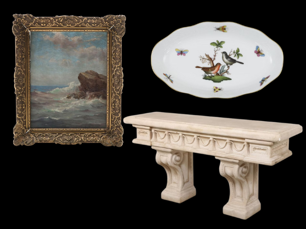 Inspired Accents; Art, Décor & Furniture