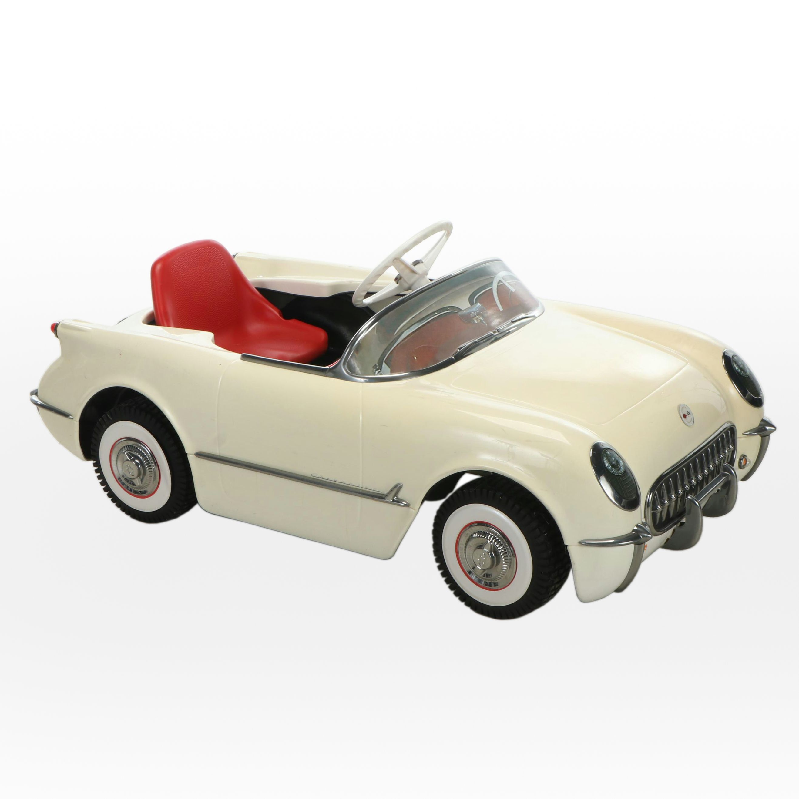 Pedal Car Factory 1953 Chevrolet Corvette Pedal Car