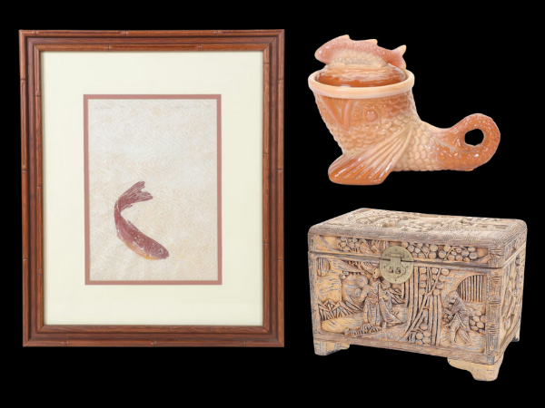 Home Décor, Furnishings, Outerwear & More