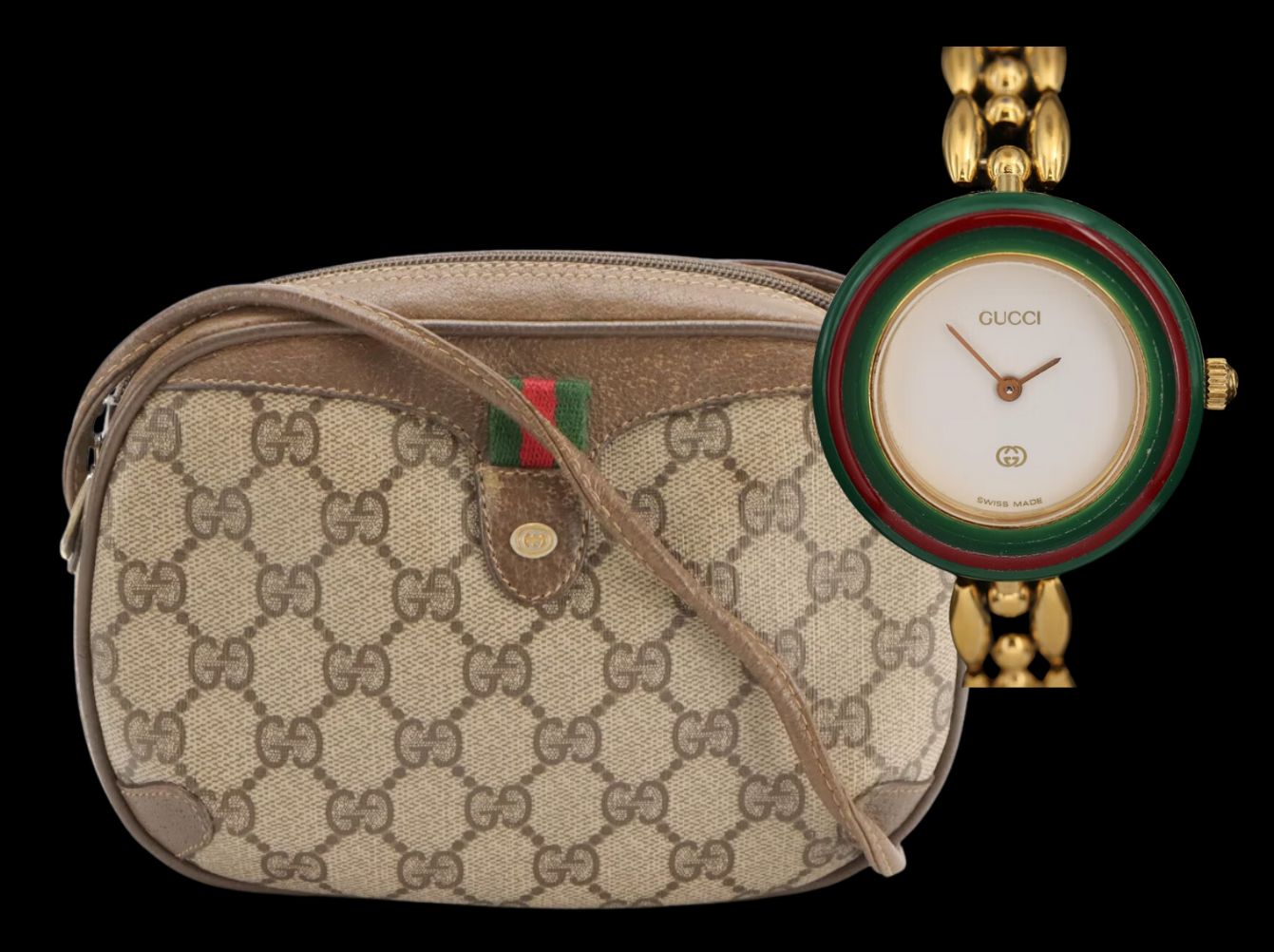 Vintage Fashion & Jewelry