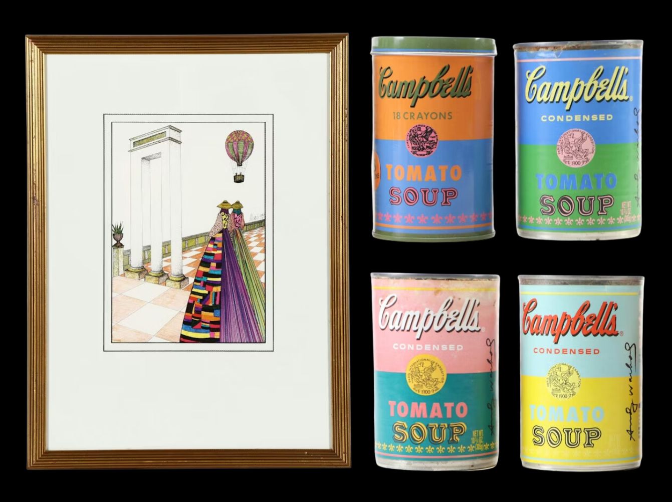 Modern Art, Furniture & Décor